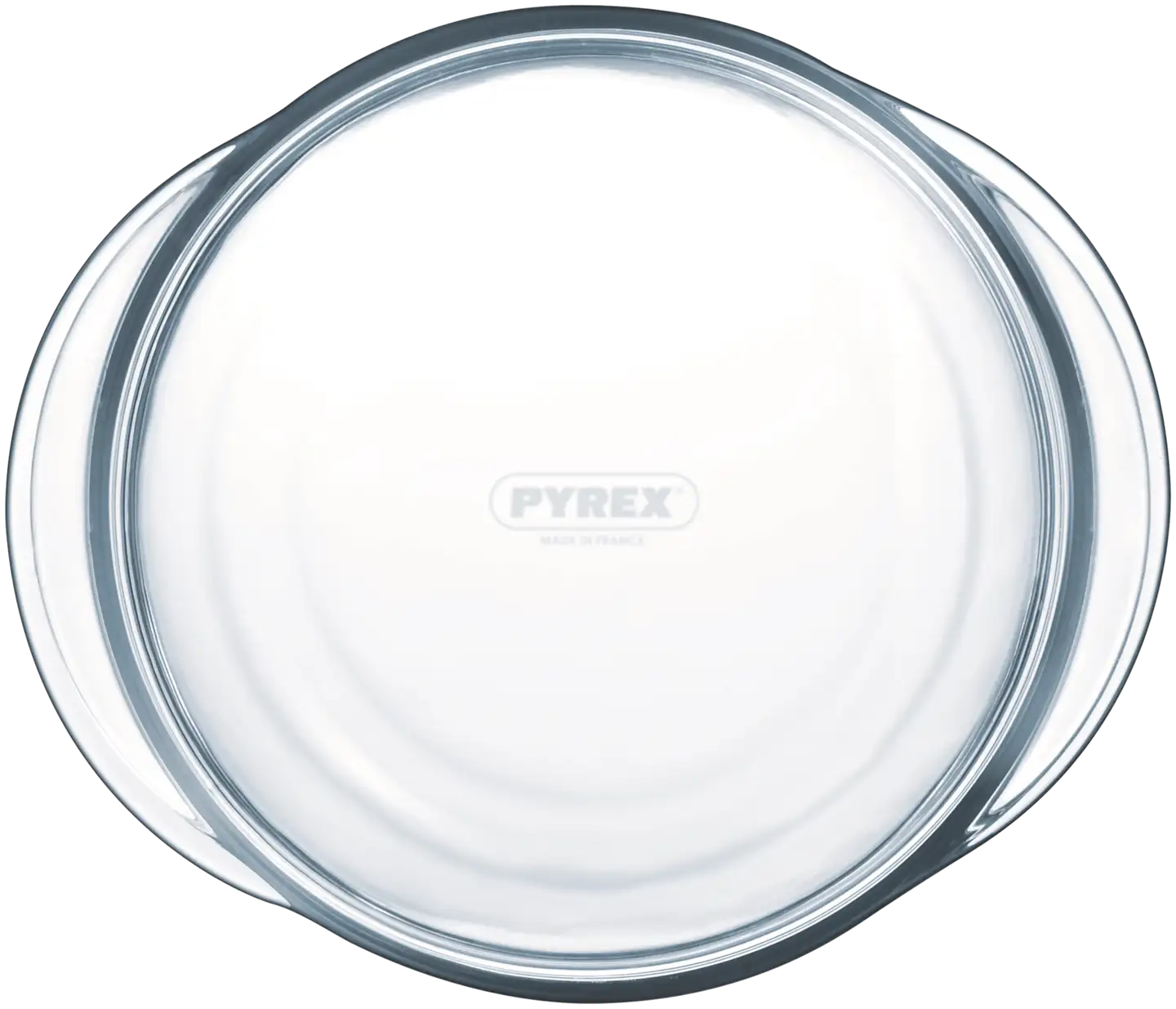 Pyrex lasipata 2,3 l ja kansi 0,7 l - 4