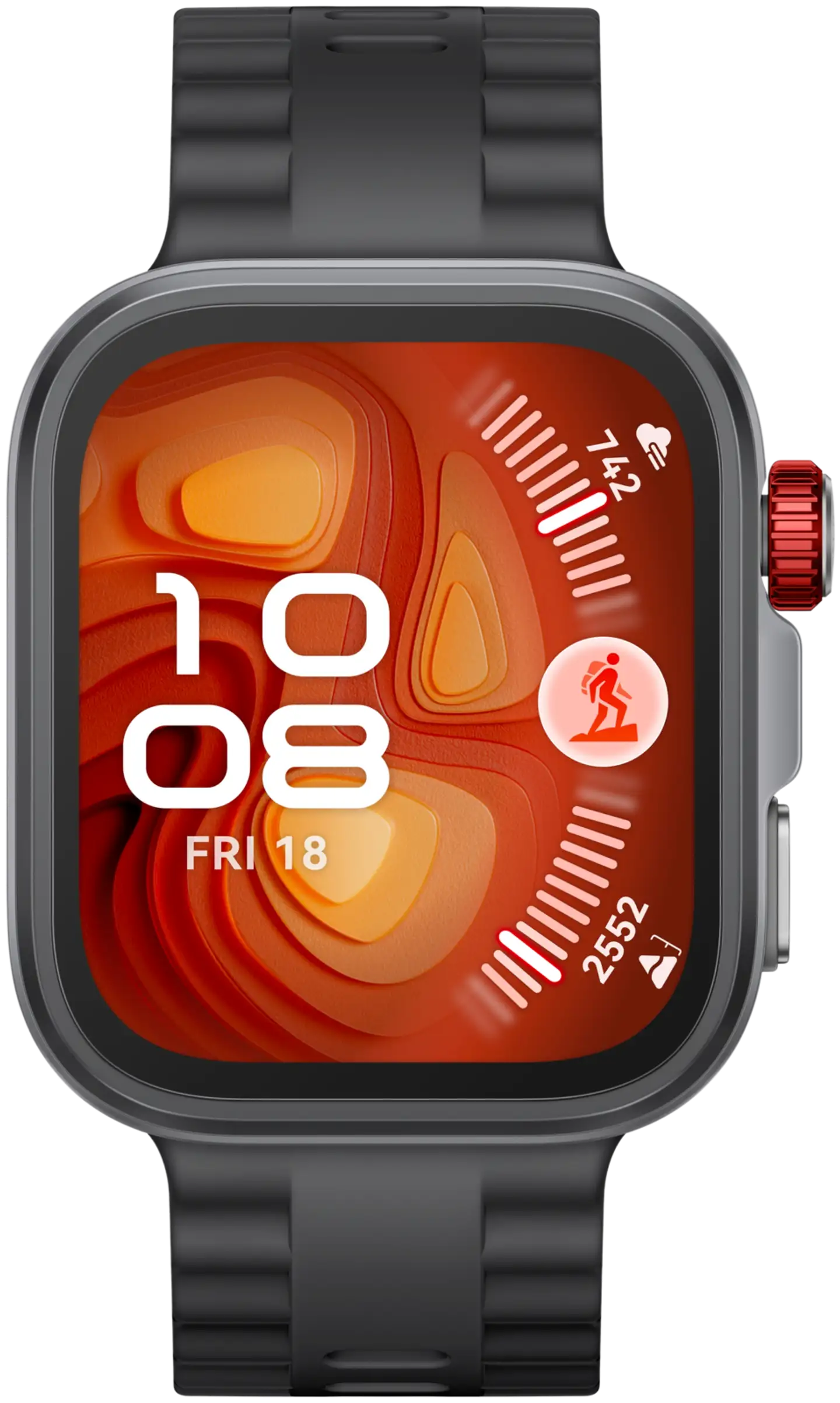 Huawei älykello Fit 4 Pro musta - 2
