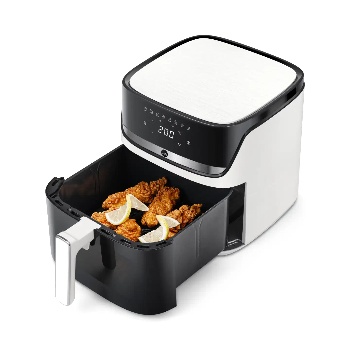 Wilfa Crispier 8l airfryer AF3W-80P - 3