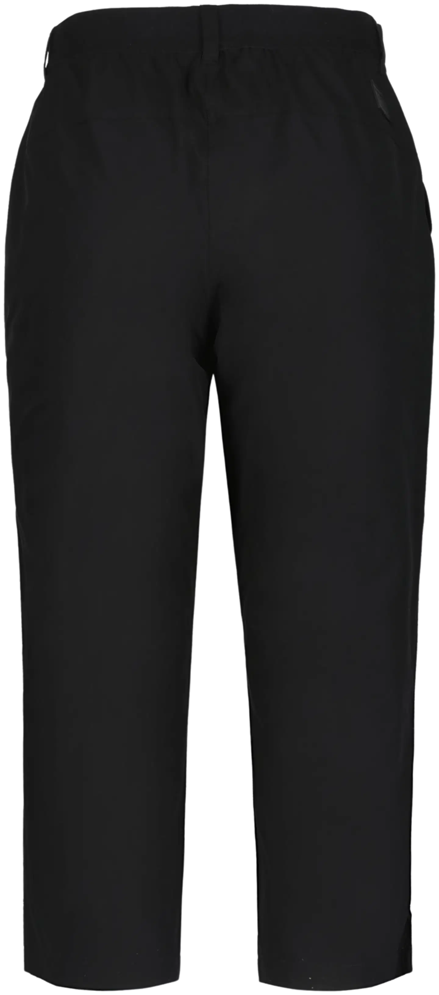 Icepeak Attica naisten caprit - MUSTA - 2