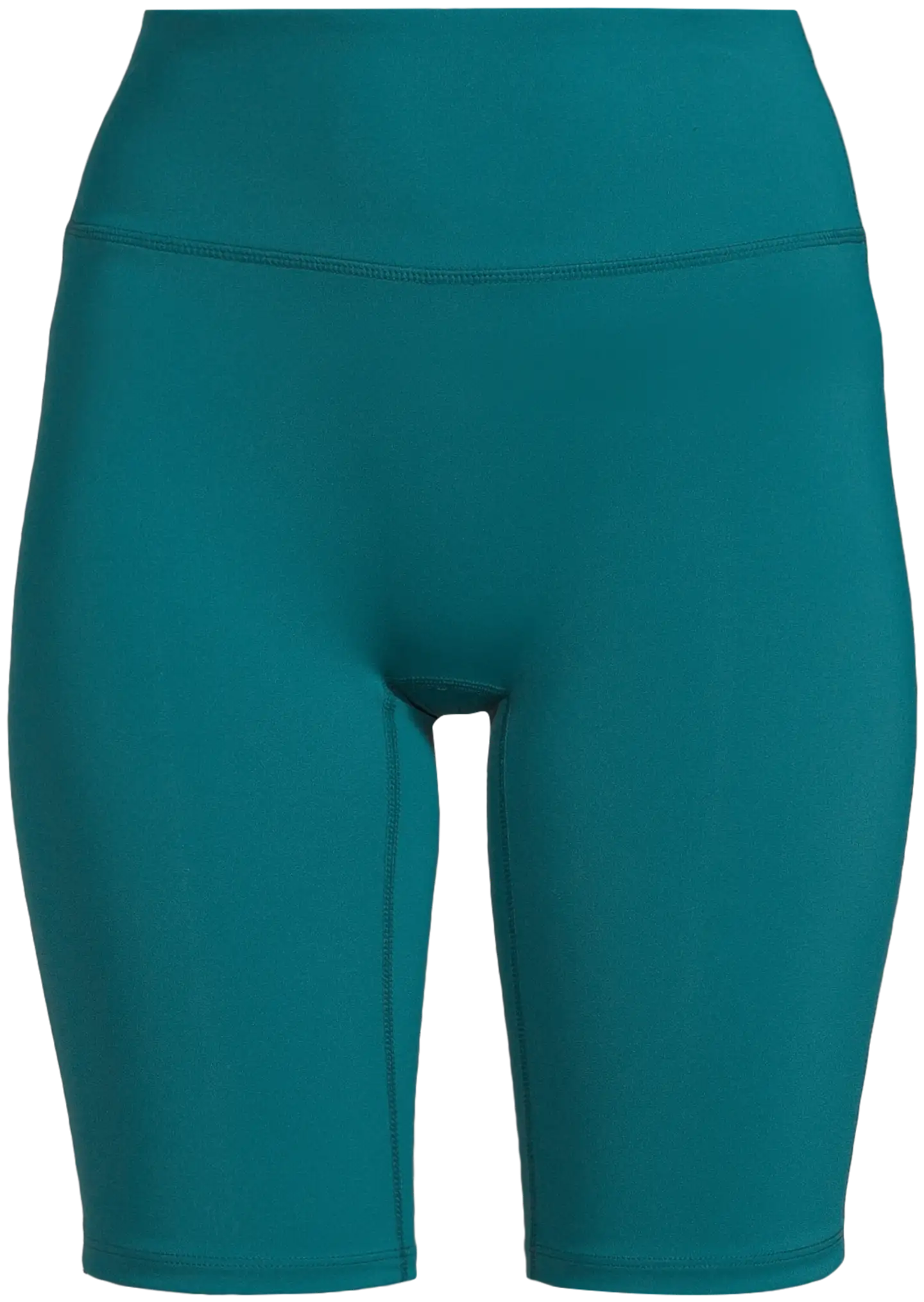 Danskin naisten treenishortsit DPS2608A - Shaded Spruce - 2