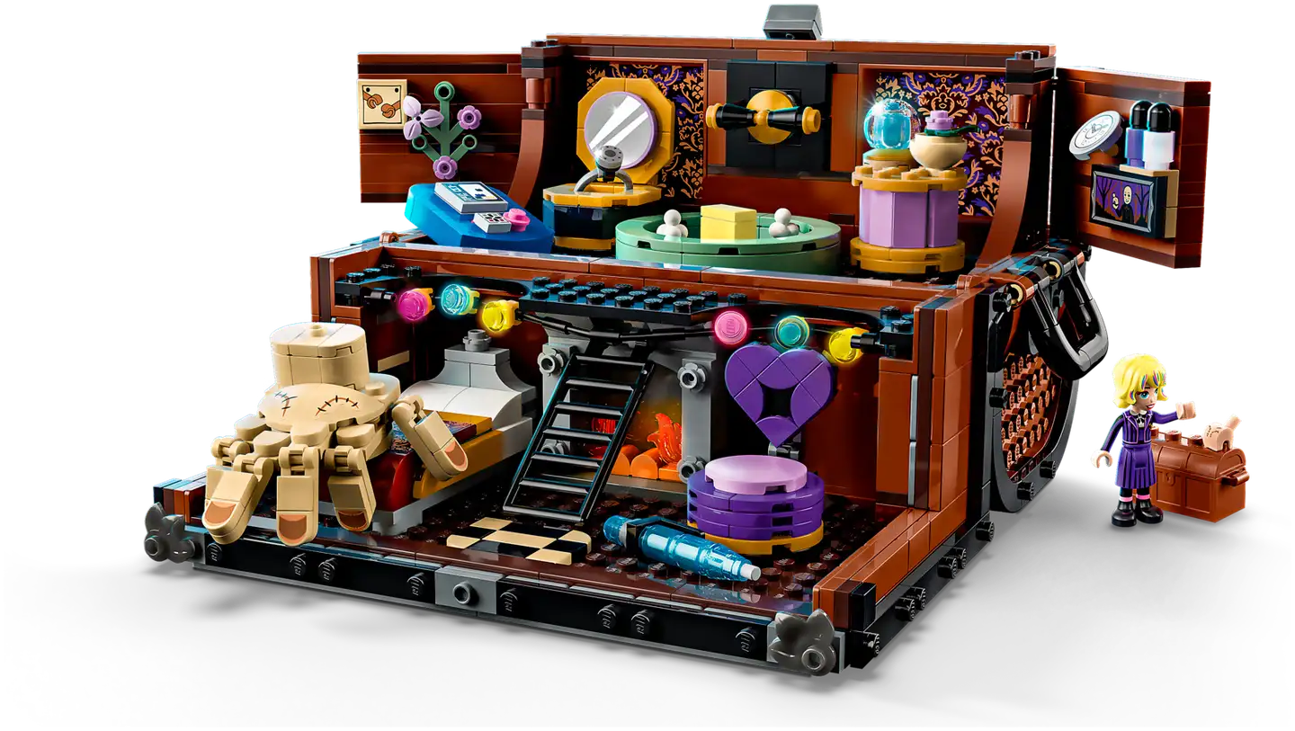 LEGO® Wednesday 76785 Thingin asunto - 5