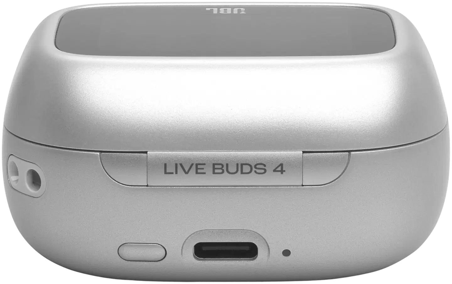 JBL langattomat vastamelunappikuulokkeet Live Buds 4 hopea - 9