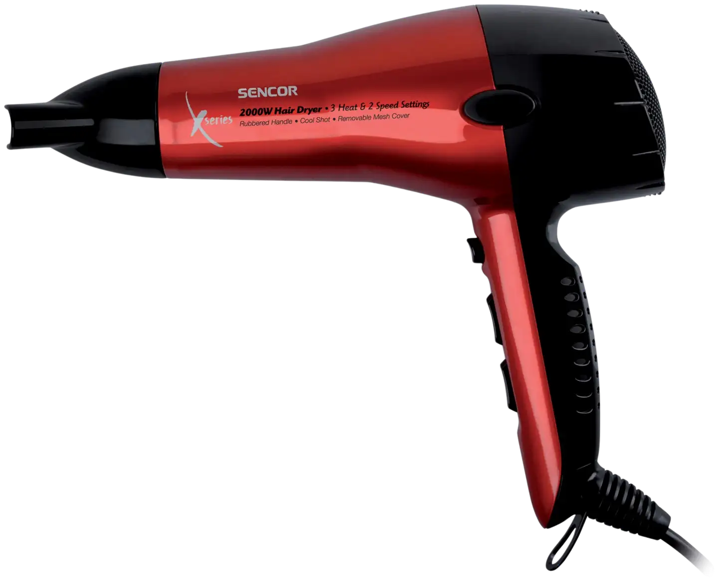 Sencor hiustenkuivain SHD 6600RD - 1