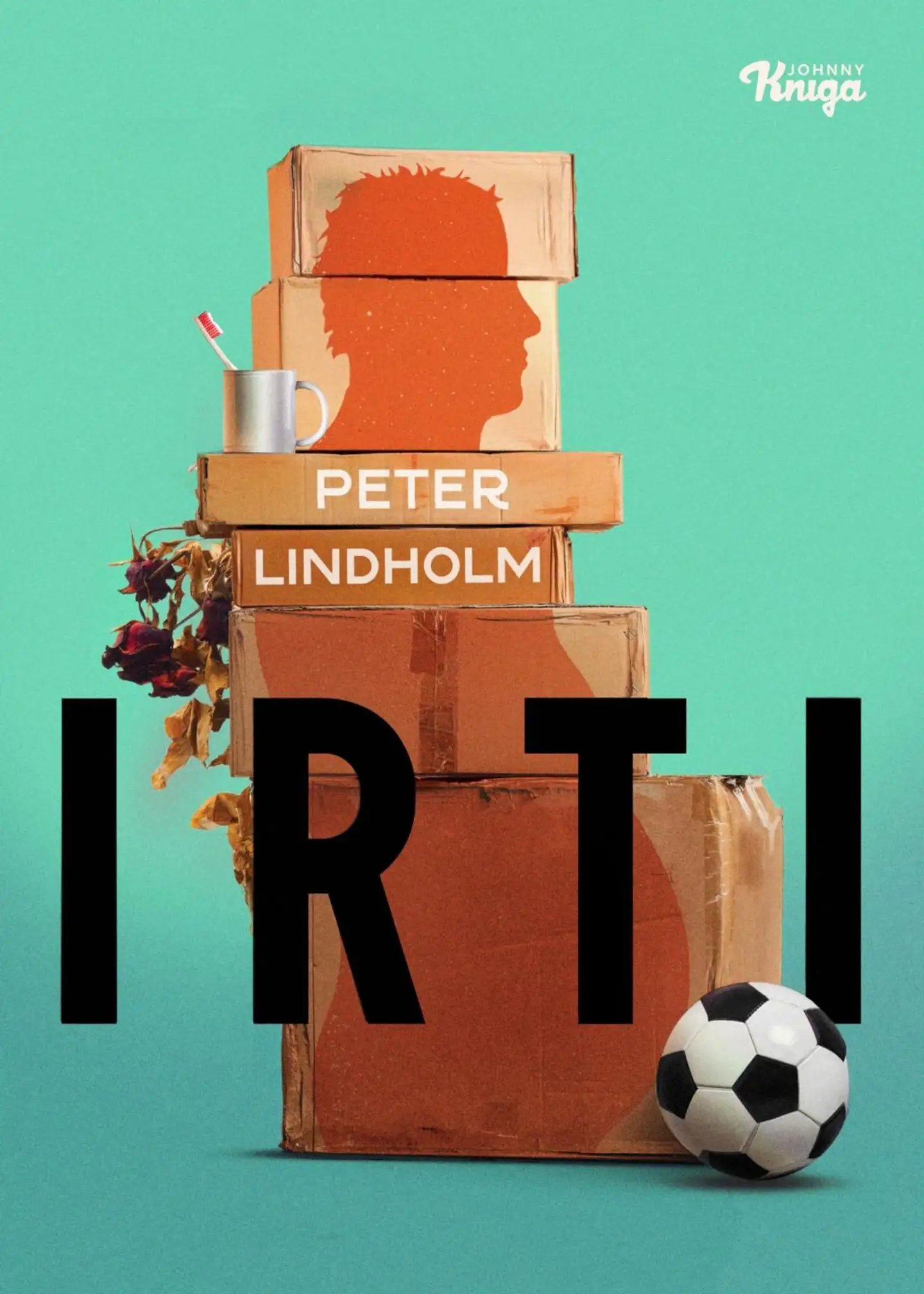 Lindholm, Irti