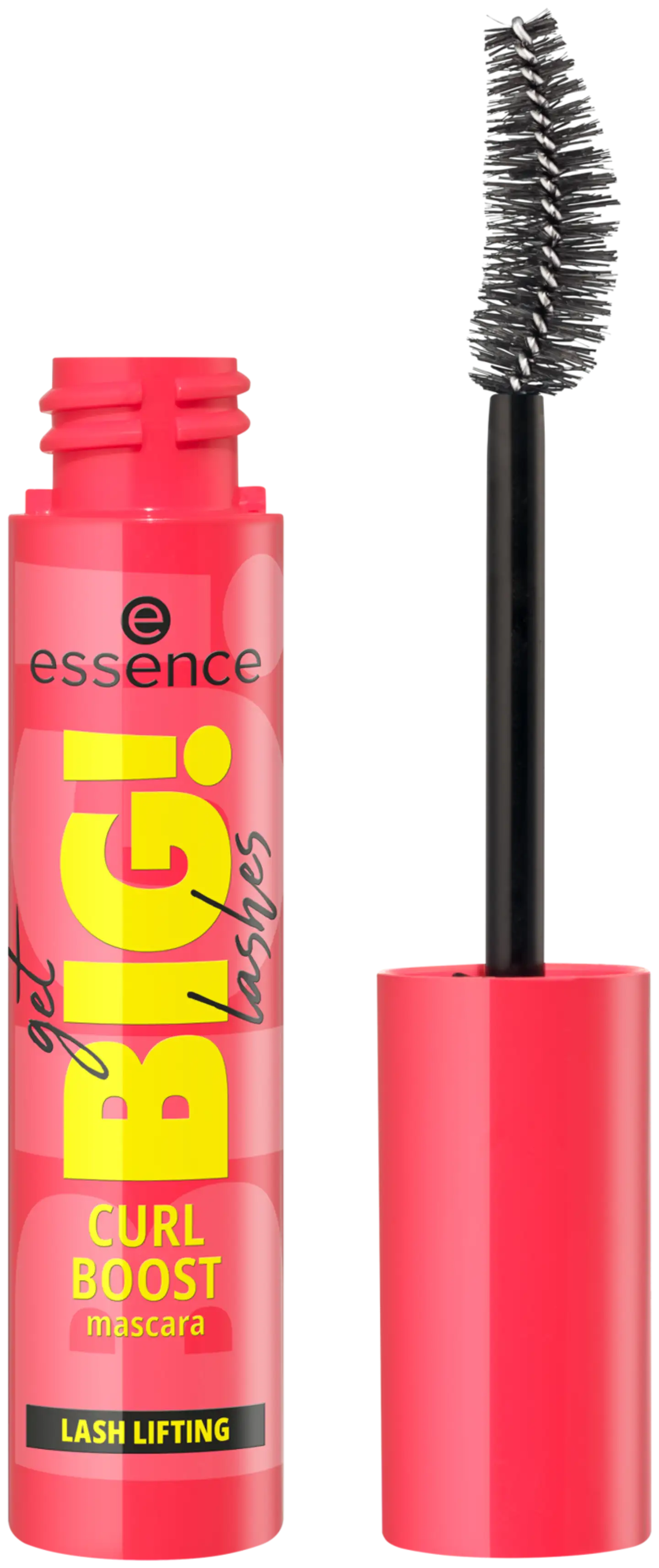 essence get BIG! lashes CURL BOOST mascara 12 ml - 2