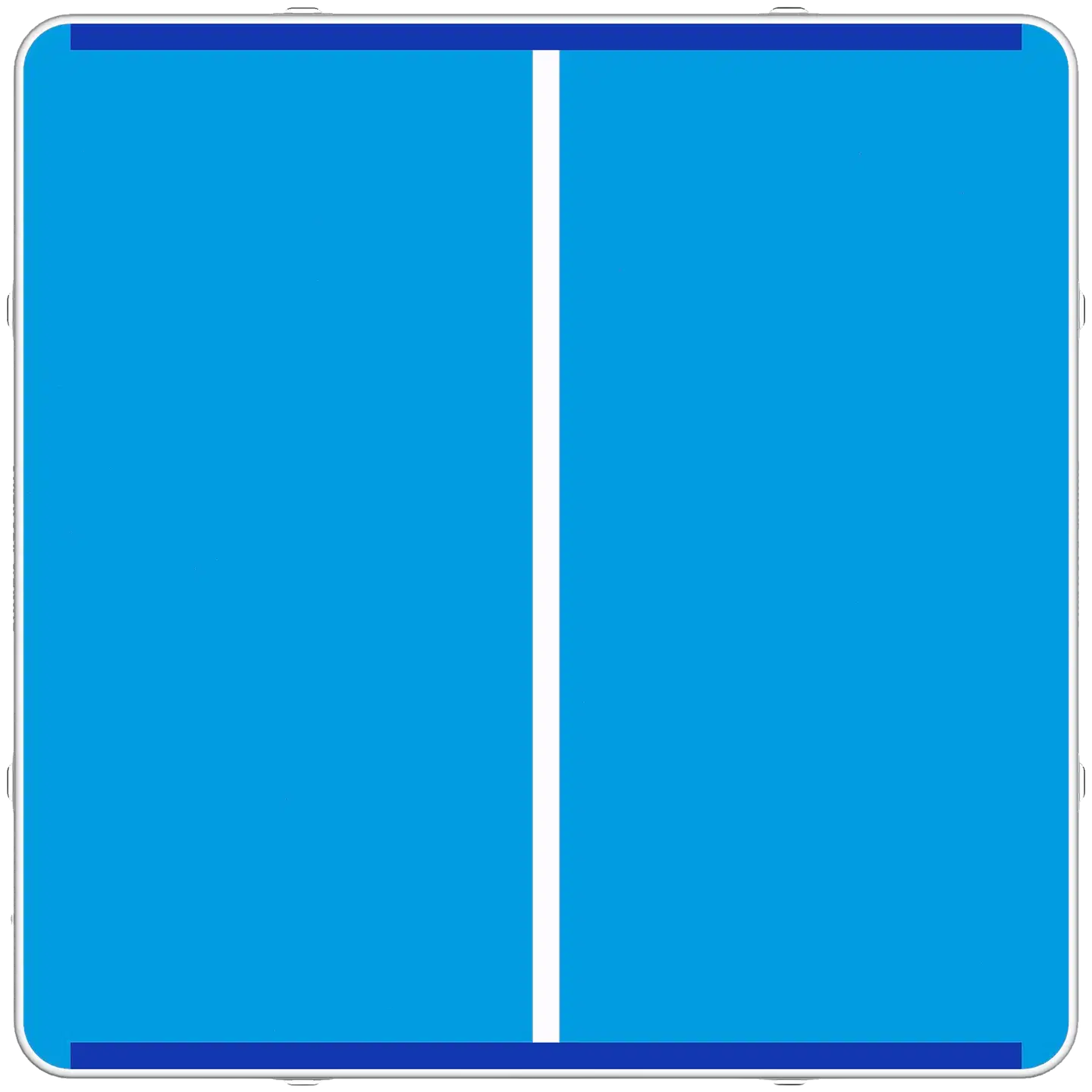 Airtrack Nordic Airtrick 4X4X0.2M