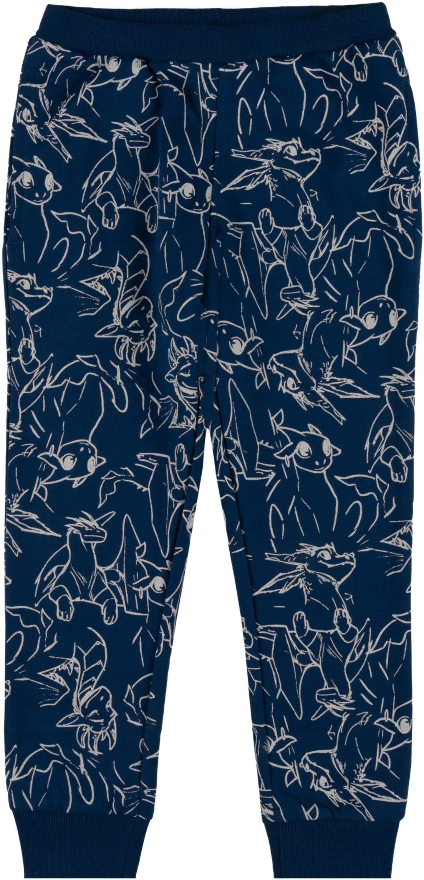 Ciraf lasten collegehousut fantacy 25PC262829 - Sky Way - 1