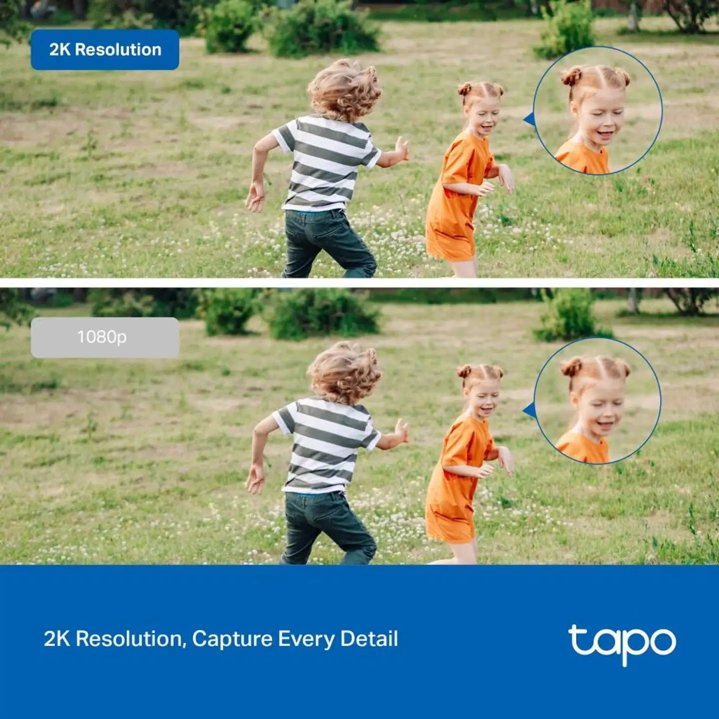 TP-Link Tapo C310 -valvontakamera ulkokäyttöön - 6