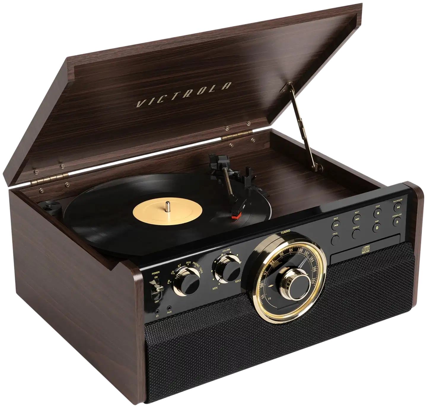 Victrola audiojärjestelmä vta-270 espresso - 1