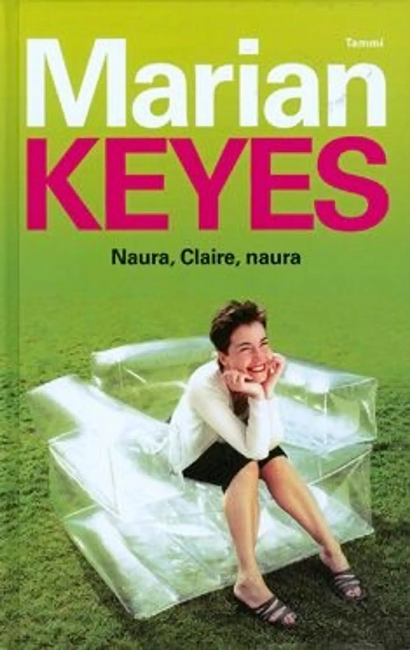 Keyes, Naura, Claire, naura