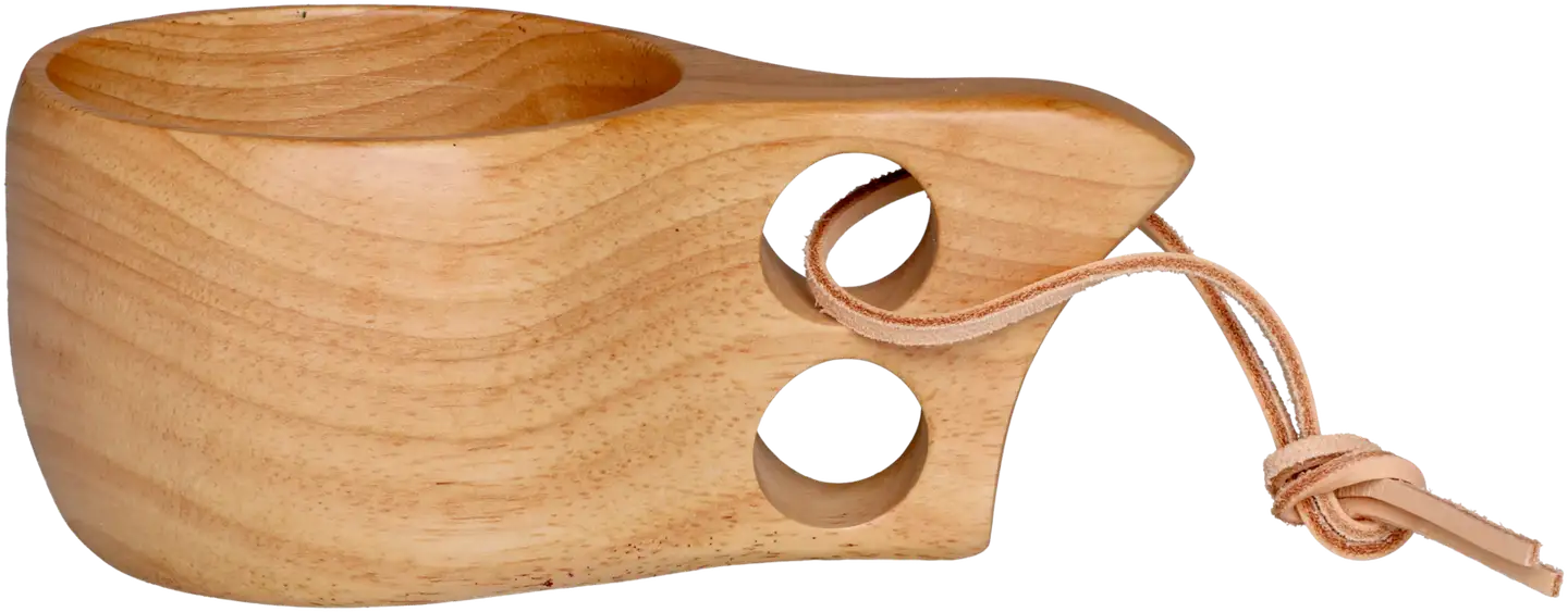 Atom kuksa kahden sormen 160 ml