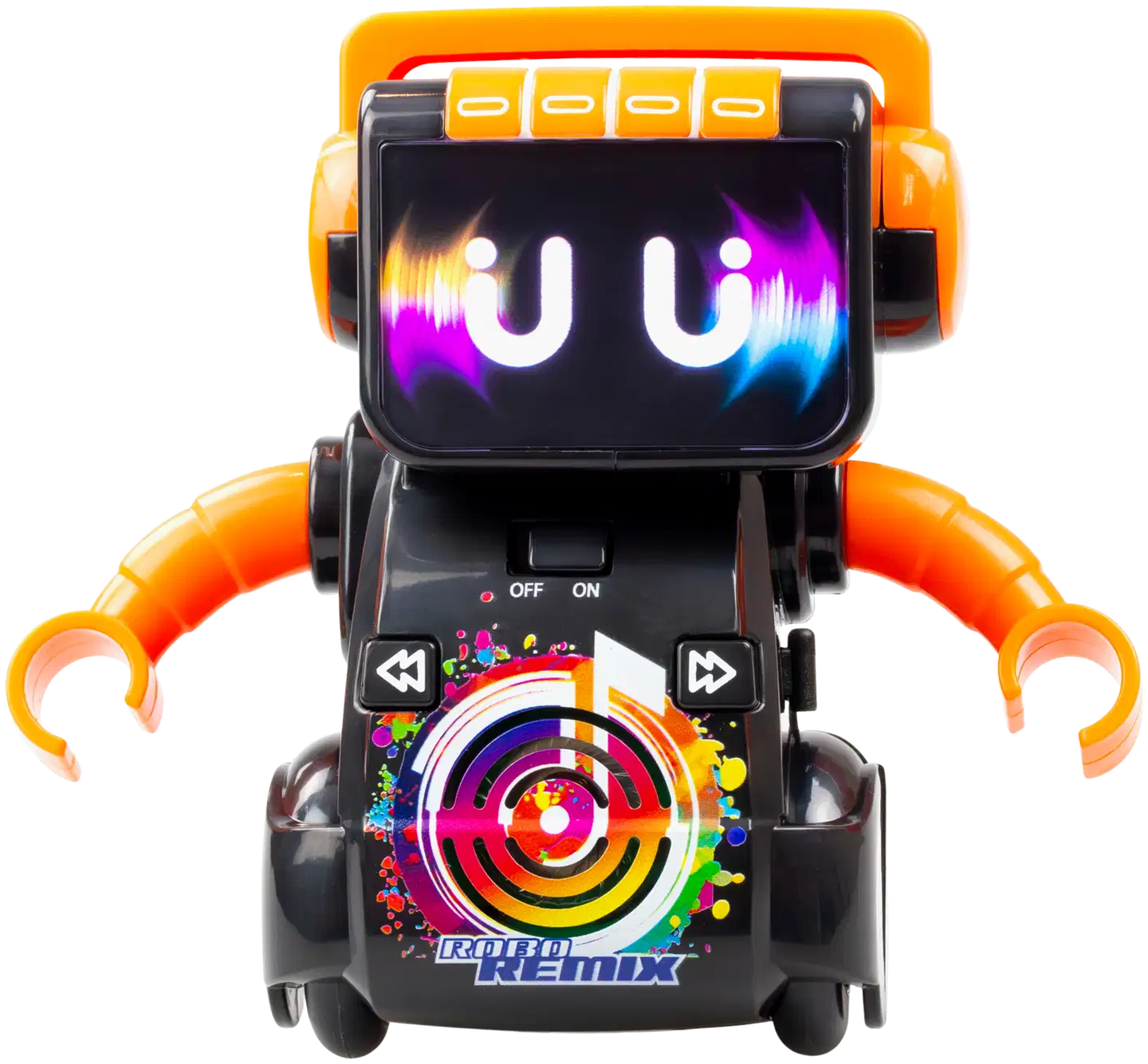 Silverlit robotti Robo Remix, erilaisia - 8