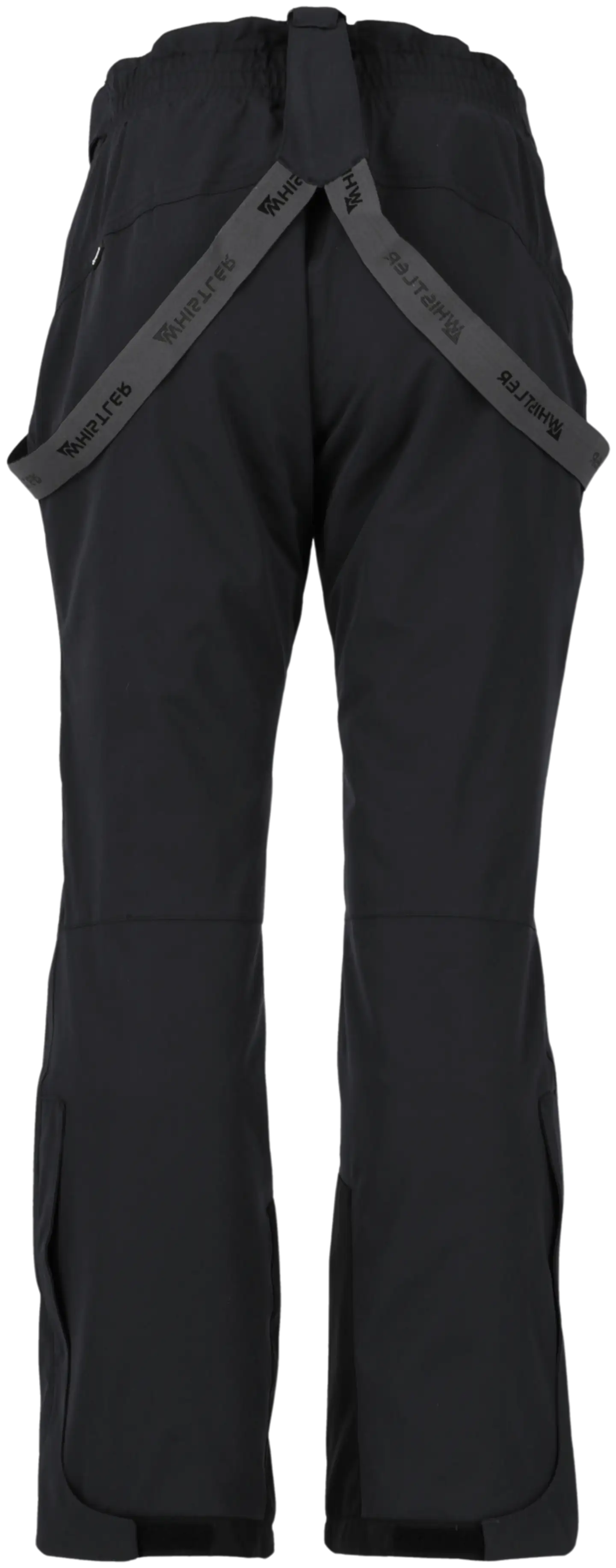 Whistler naisten Yarra lasketteluhousut - BLACK - 2