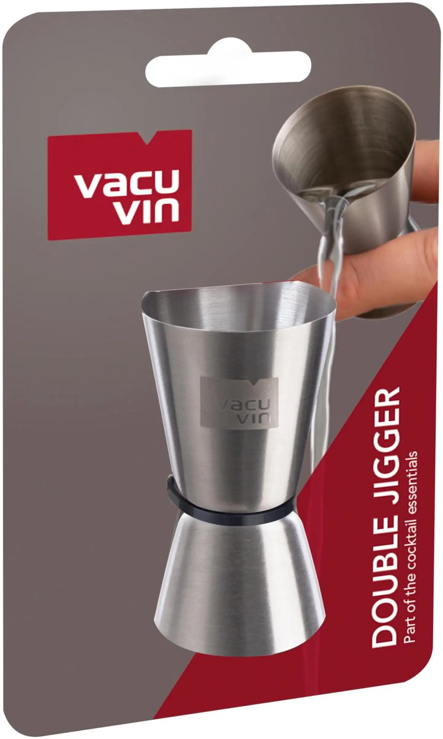 Vacu Vin viinamitta rosteri - 2