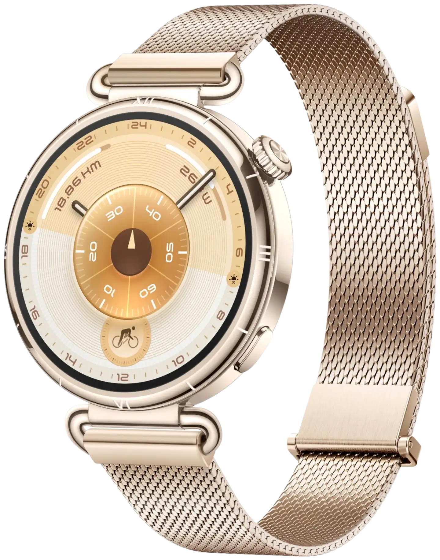 Huawei älykello Watch GT 6 41 mm kulta - 1