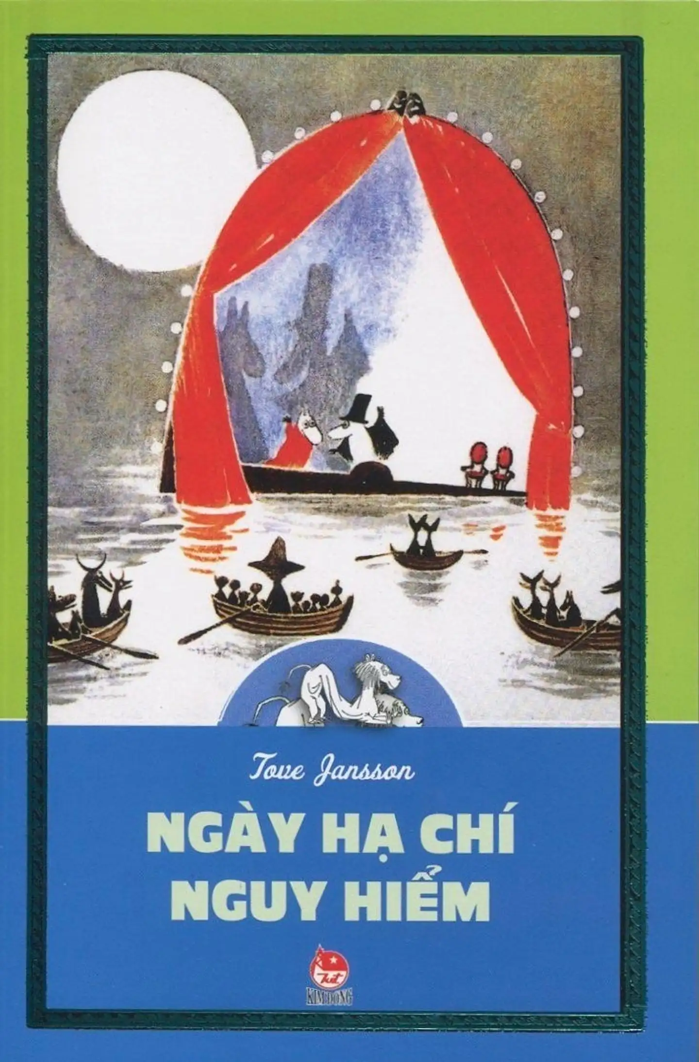 Jansson, Ngày Hạ chí nguy hiểm
