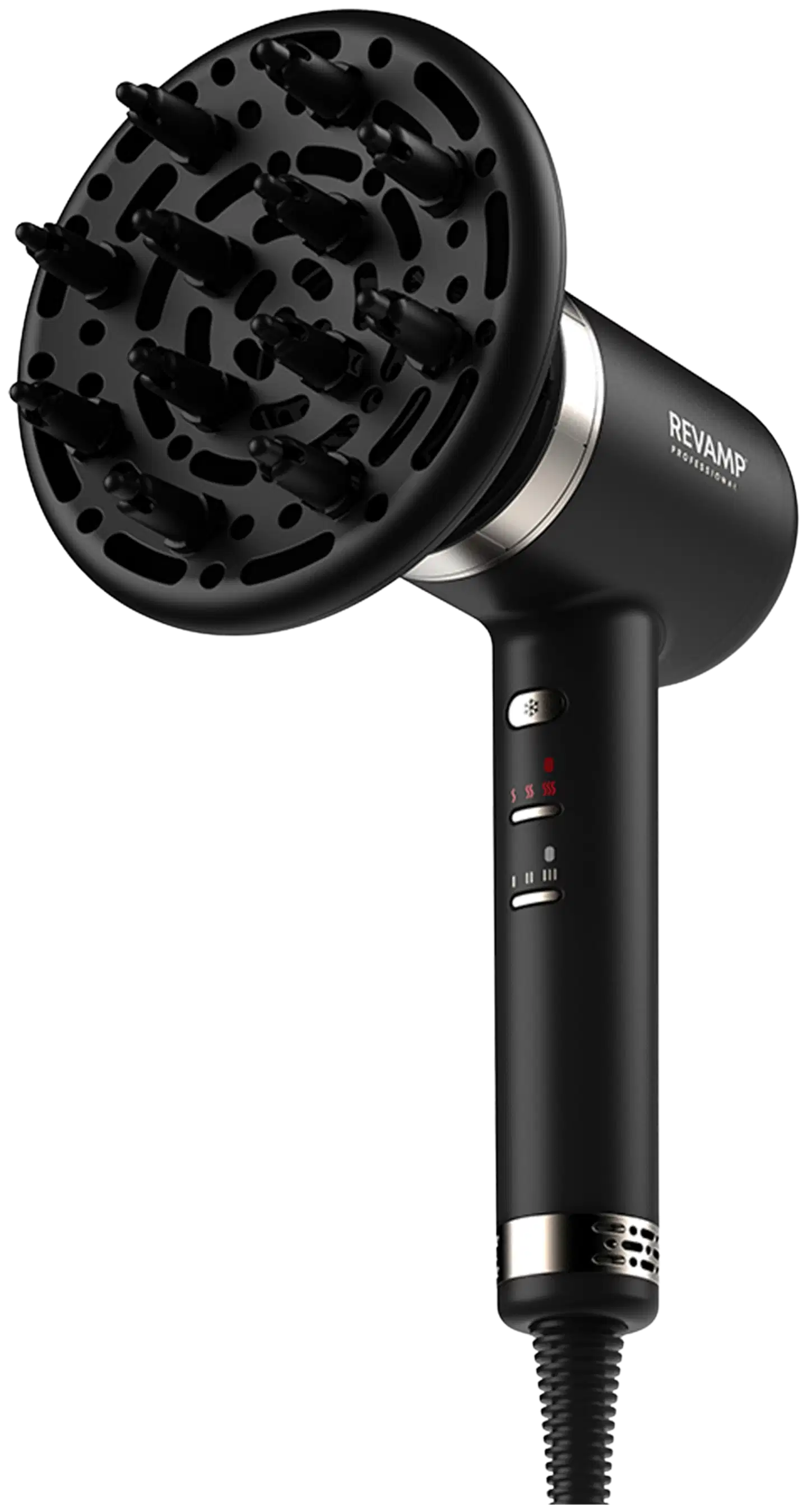 Revamp Tri-Care Infrared Ionic hiustenkuivain (DR-7250-EU) - 4