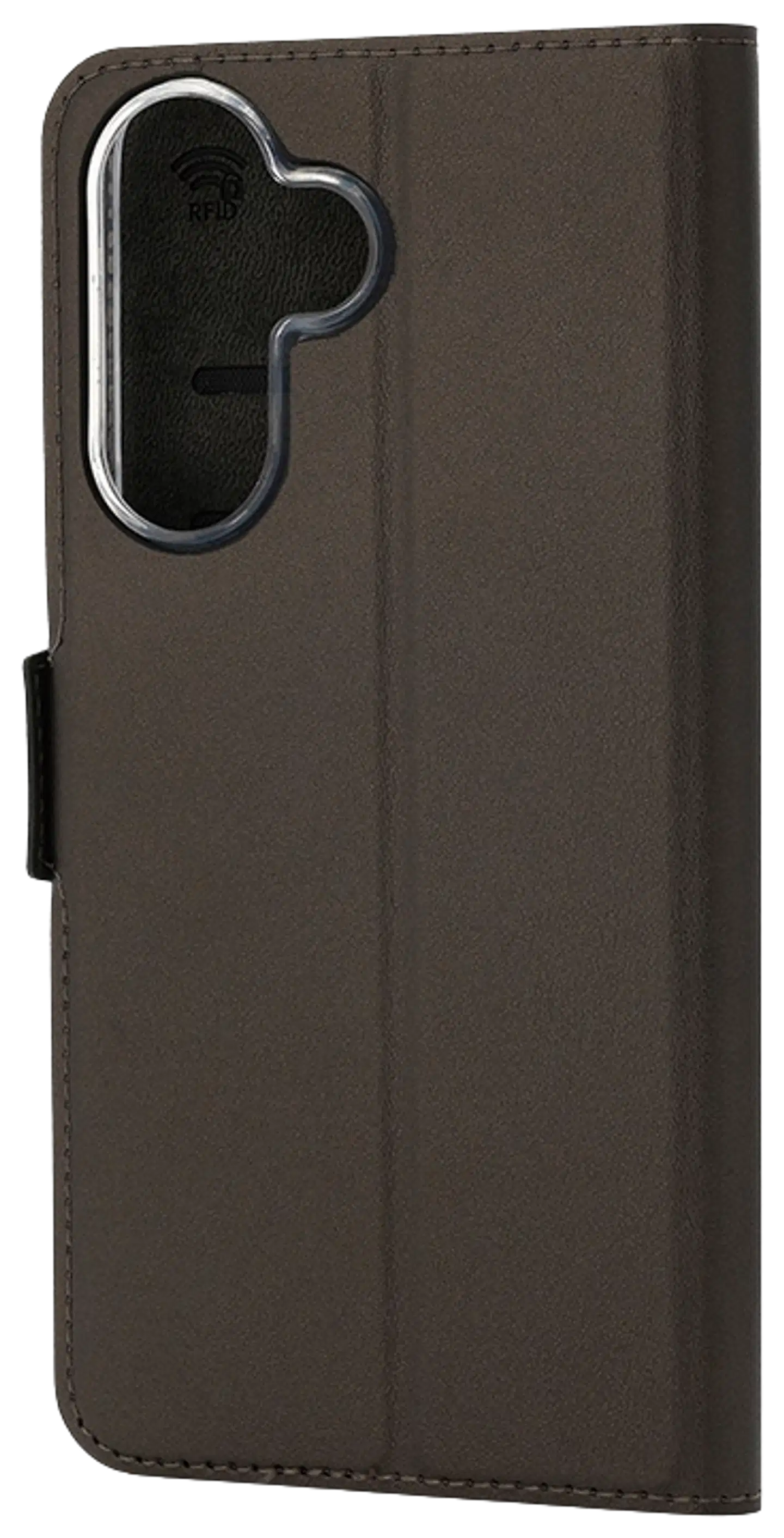 Wave Book Case, Samsung Galaxy A37 5G, Taupe - 2