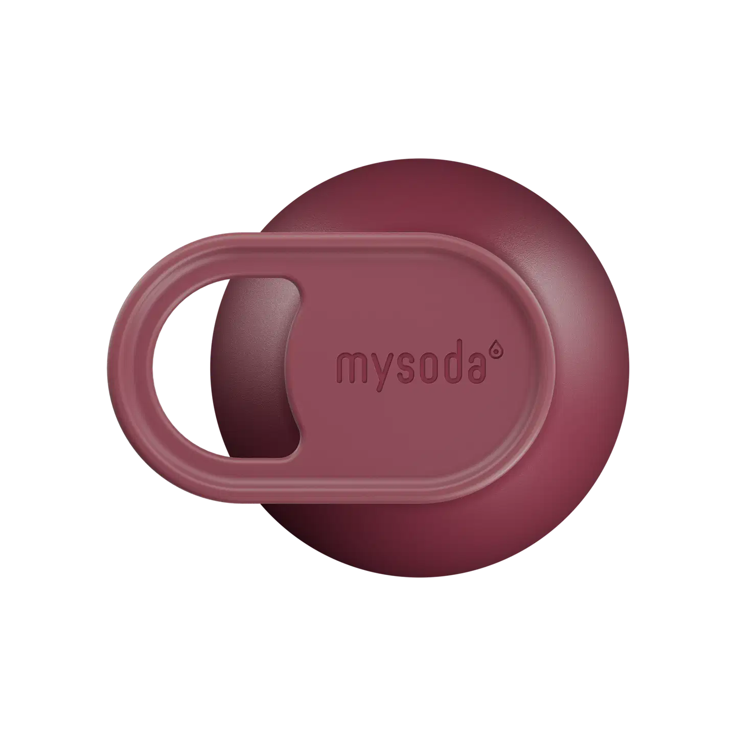 Mysoda Thermal-juomapullo 1L Beetroot - 5
