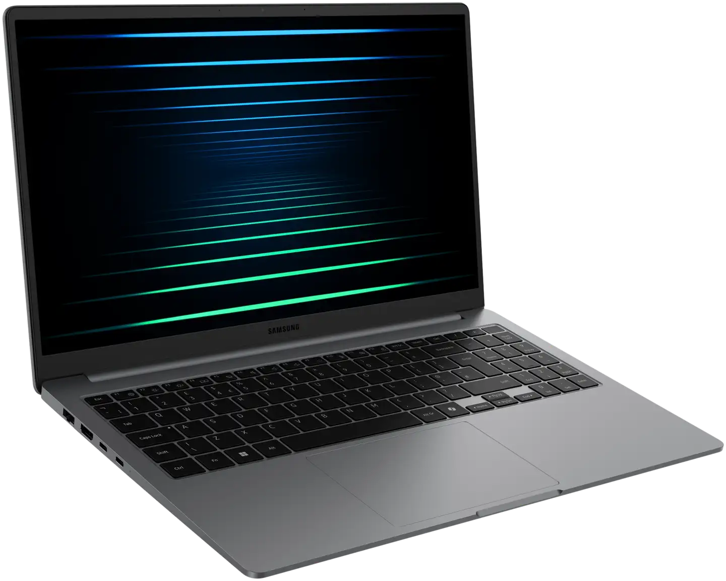Samsung kannettava tietokone Galaxy Book5 15" 16GB/512GB - 5
