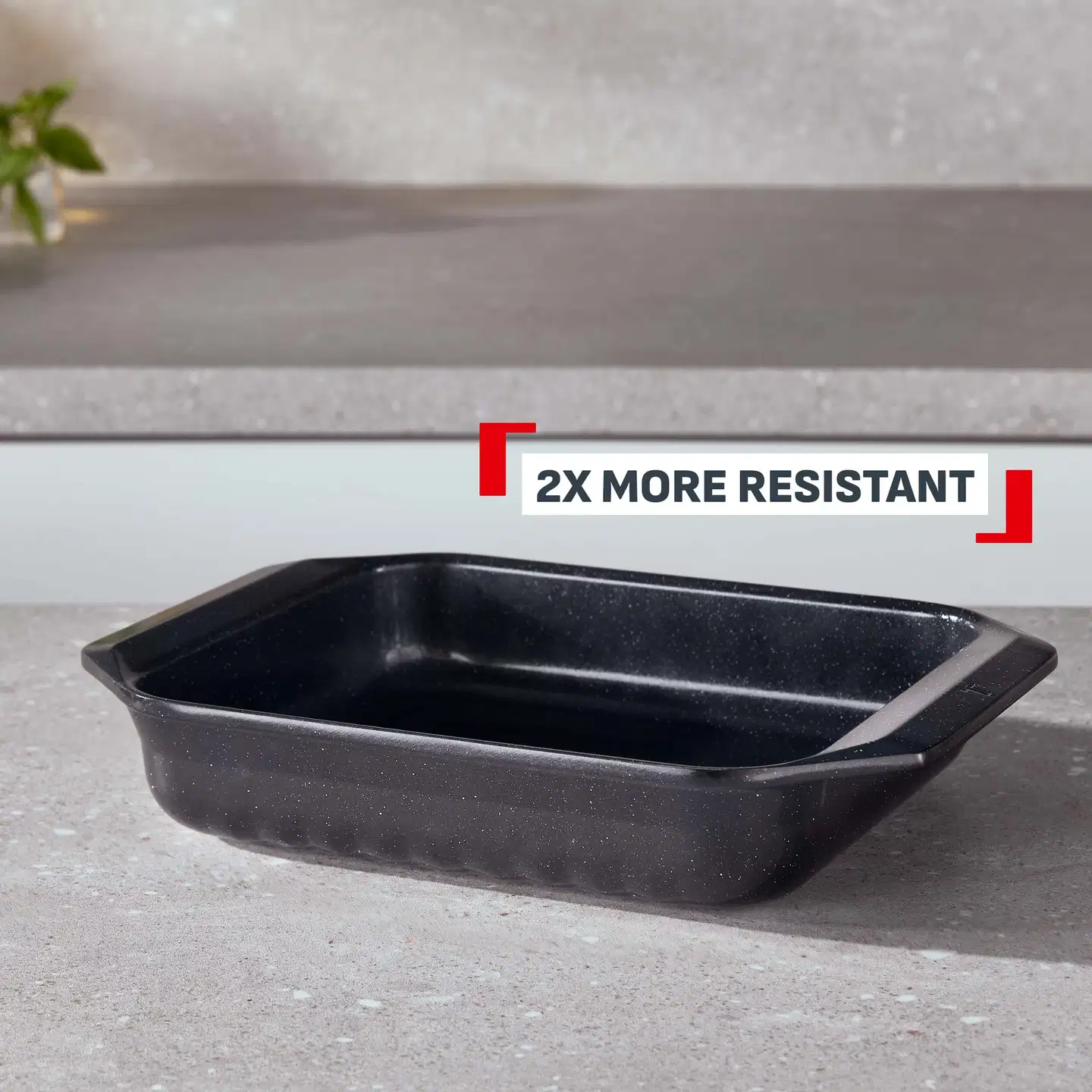 Tefal Excellence Ceramic uunivuoka pieni 32x22cm, J1804604 - 5