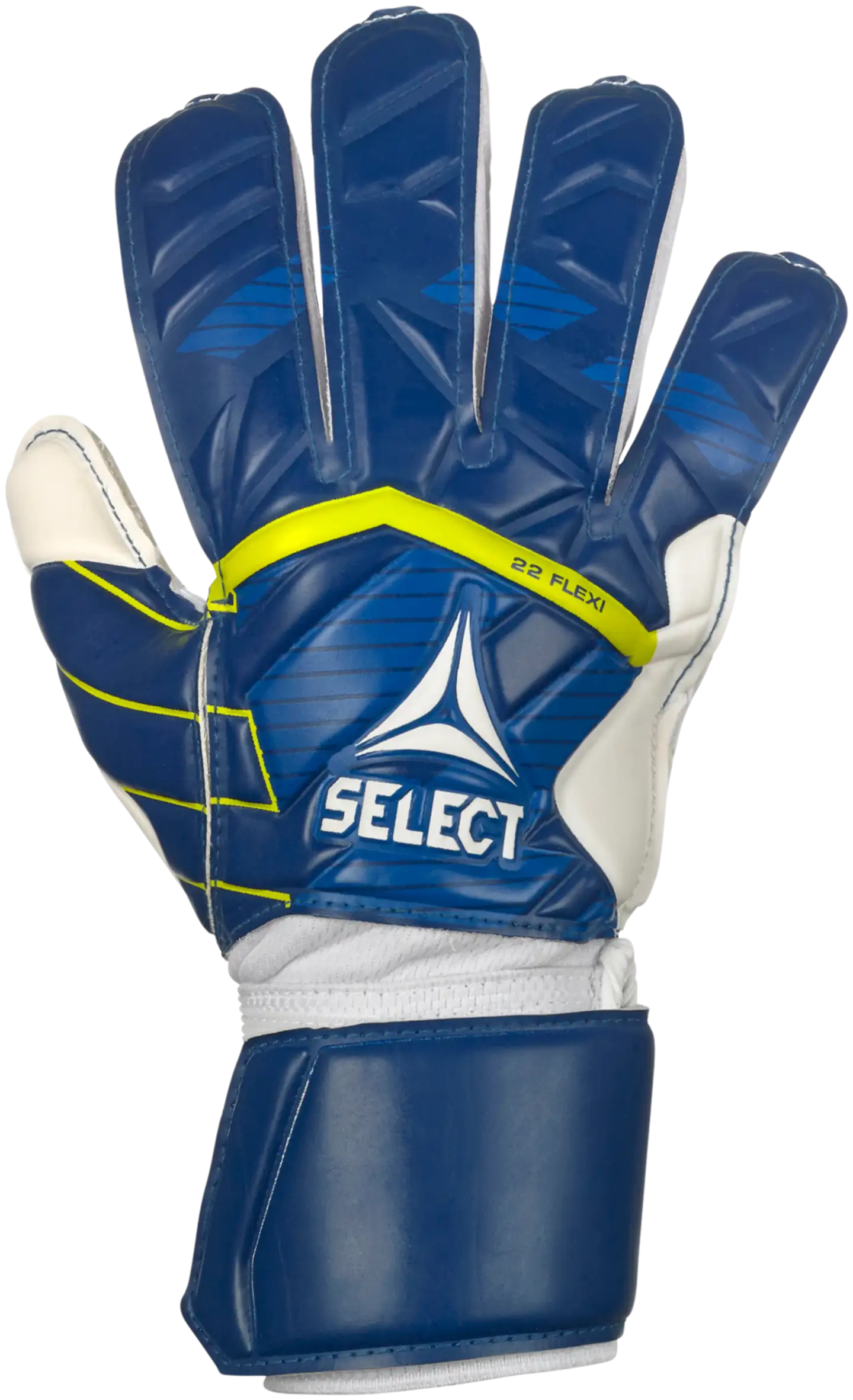 Select MV-hanska 22 Flexi Grip v24 - Blue/White - 2