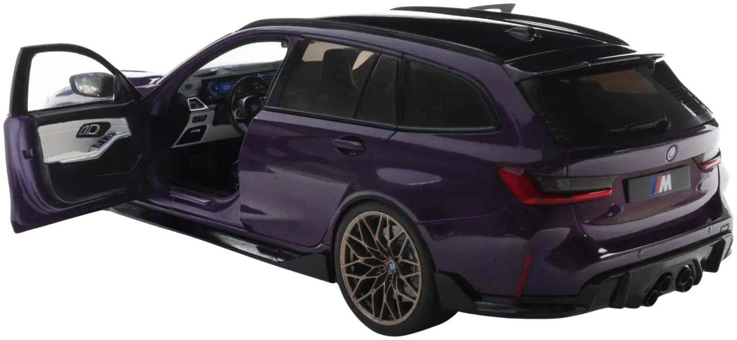 Solido 1:18 BMW M3 (G81) TOURING keräilyauto pienoismalli - 7
