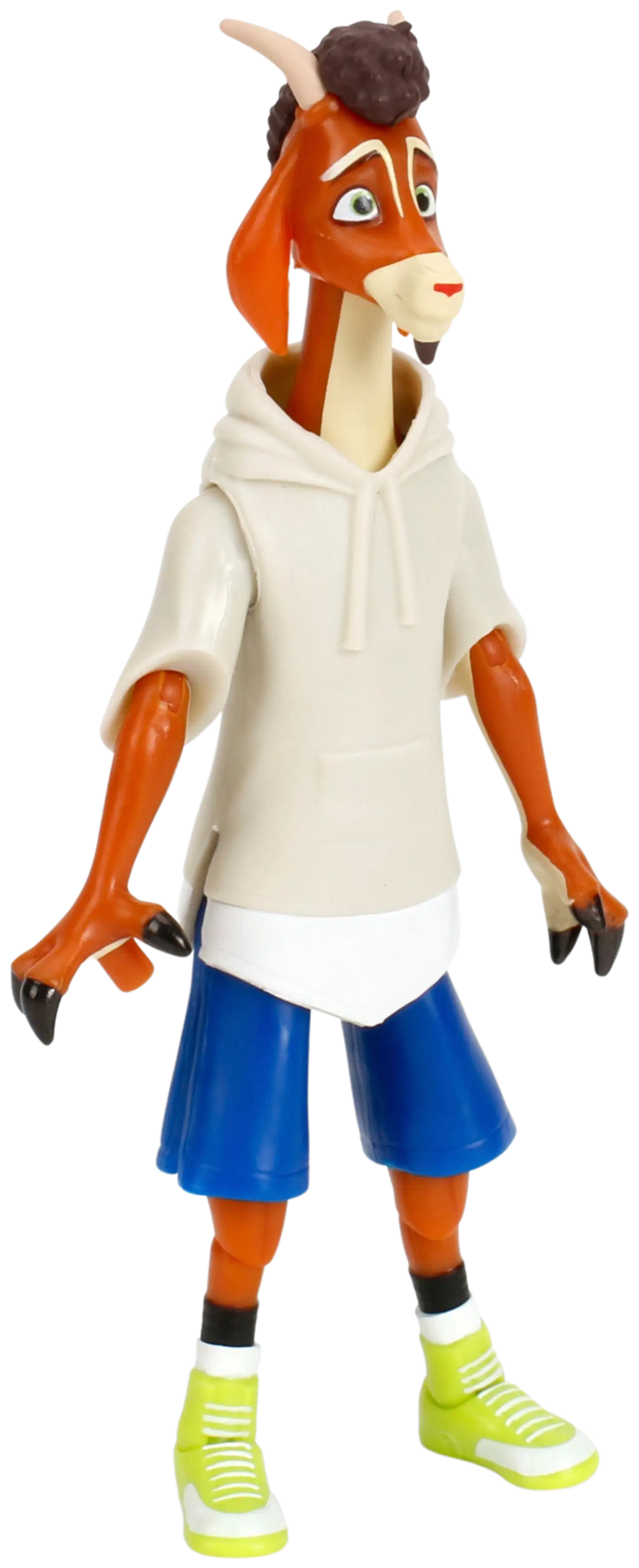 Jada GOAT Will, rento,  nivelletty keräilyhahmo, 11 cm - 11