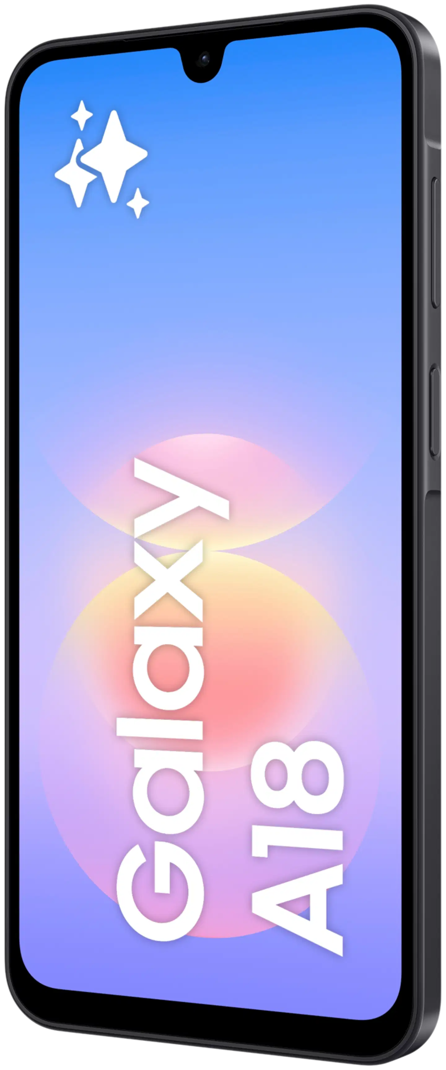 Samsung älypuhelin Galaxy A18 LTE 128 GB musta - 4