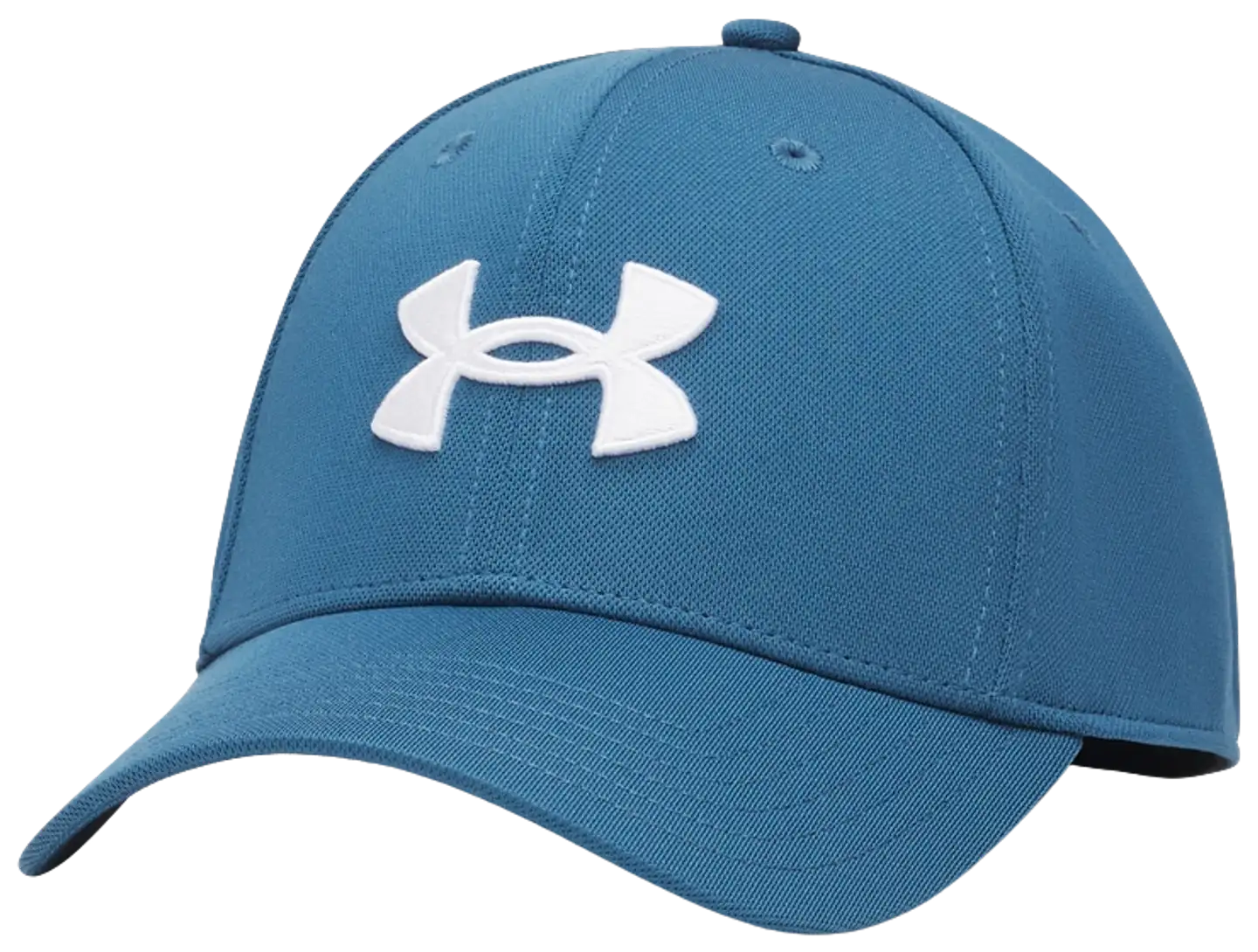 Under Armour miesten lippalakki 1376700 Blitzing - wham blue - 1