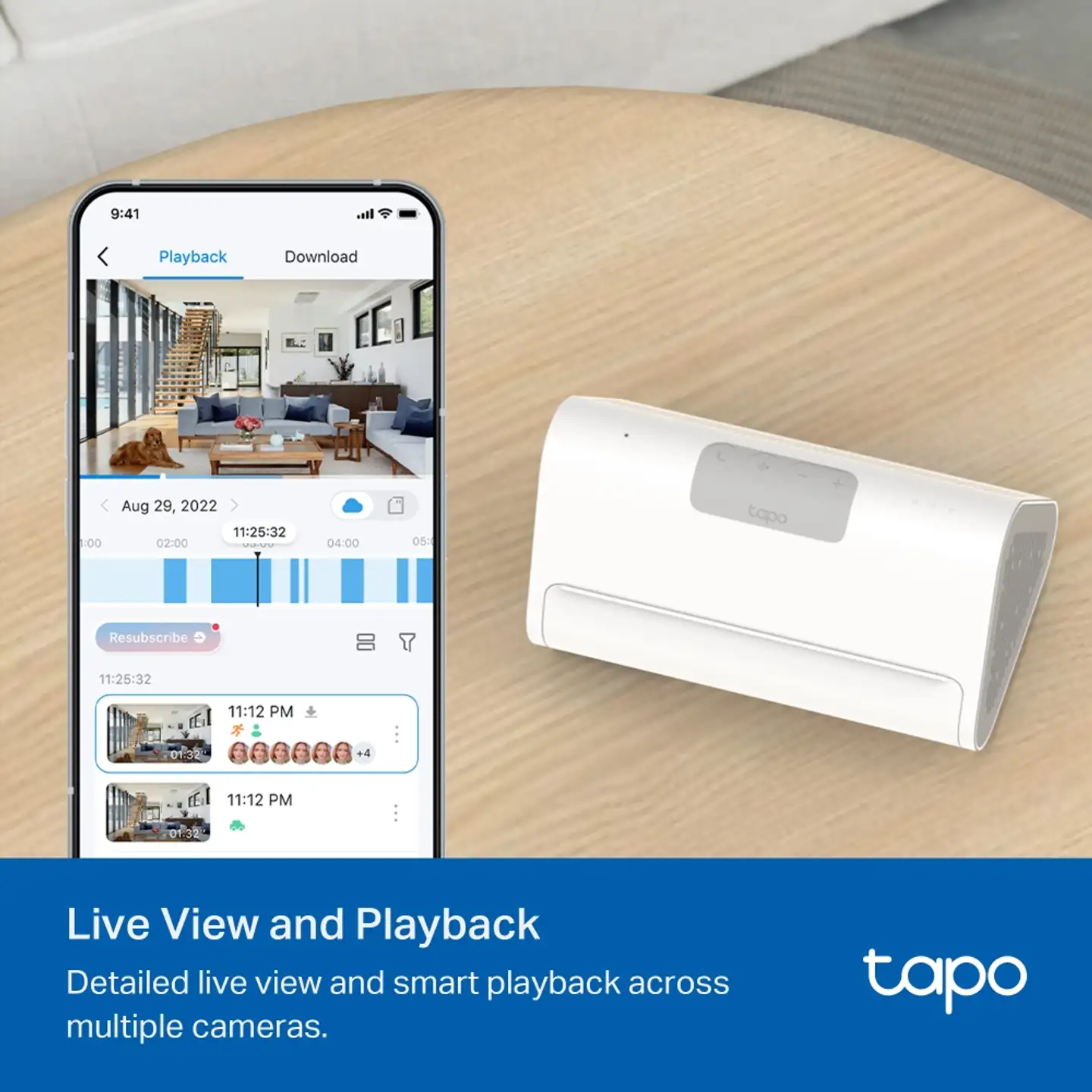TP-Link Tapo H500 -keskusyksikkö - 8