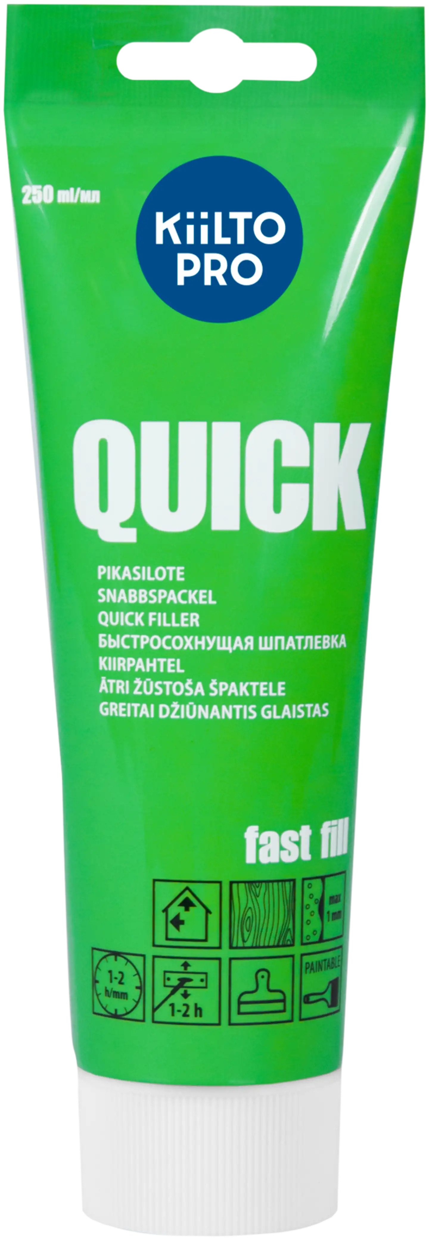 Kiilto Pro pikasilote Quick 250 ml