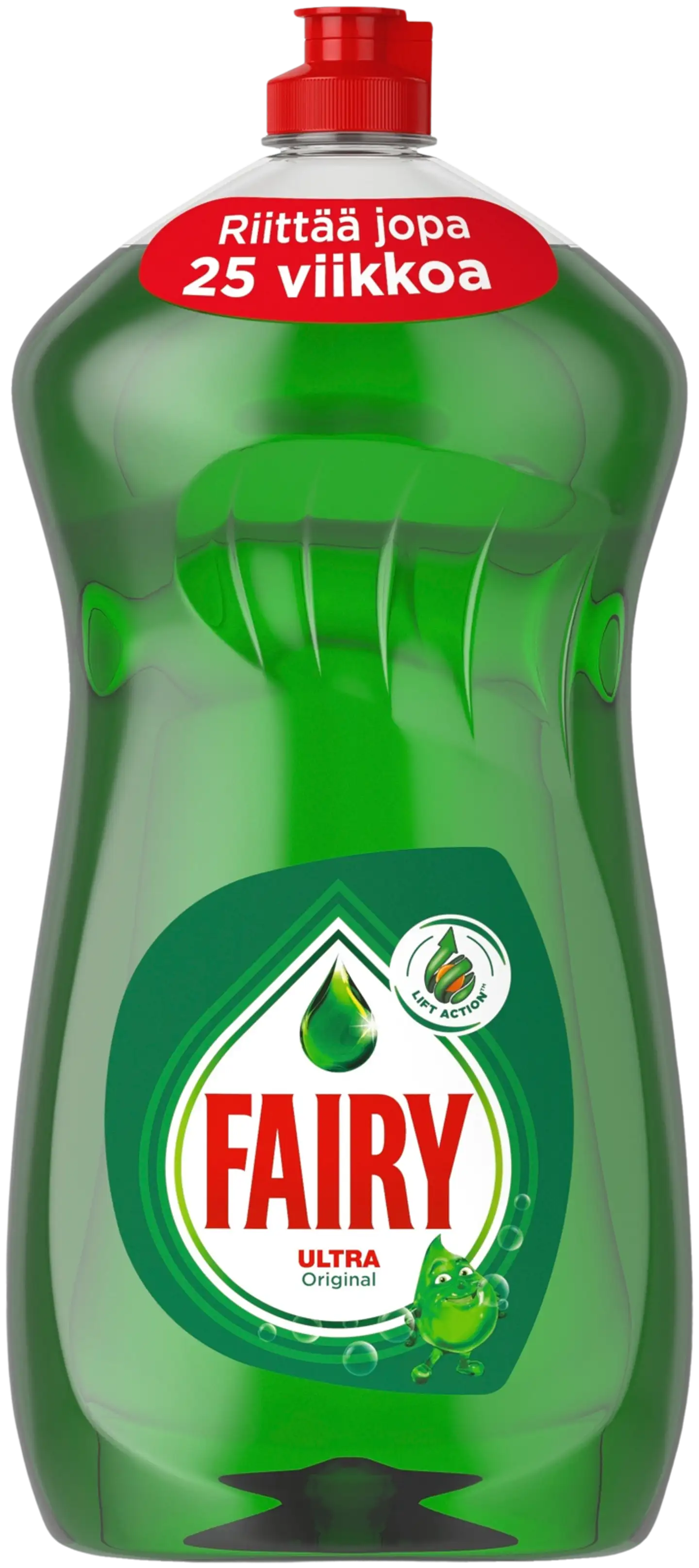 Fairy 1.25L Original astianpesuaine