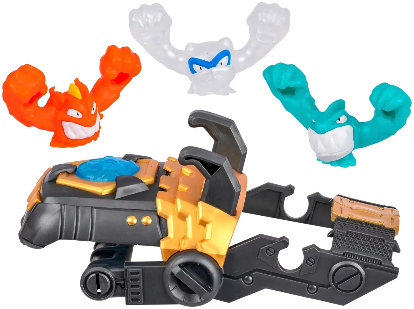 Goo Jit Zu Meteor Madness Mega Launcher - 6