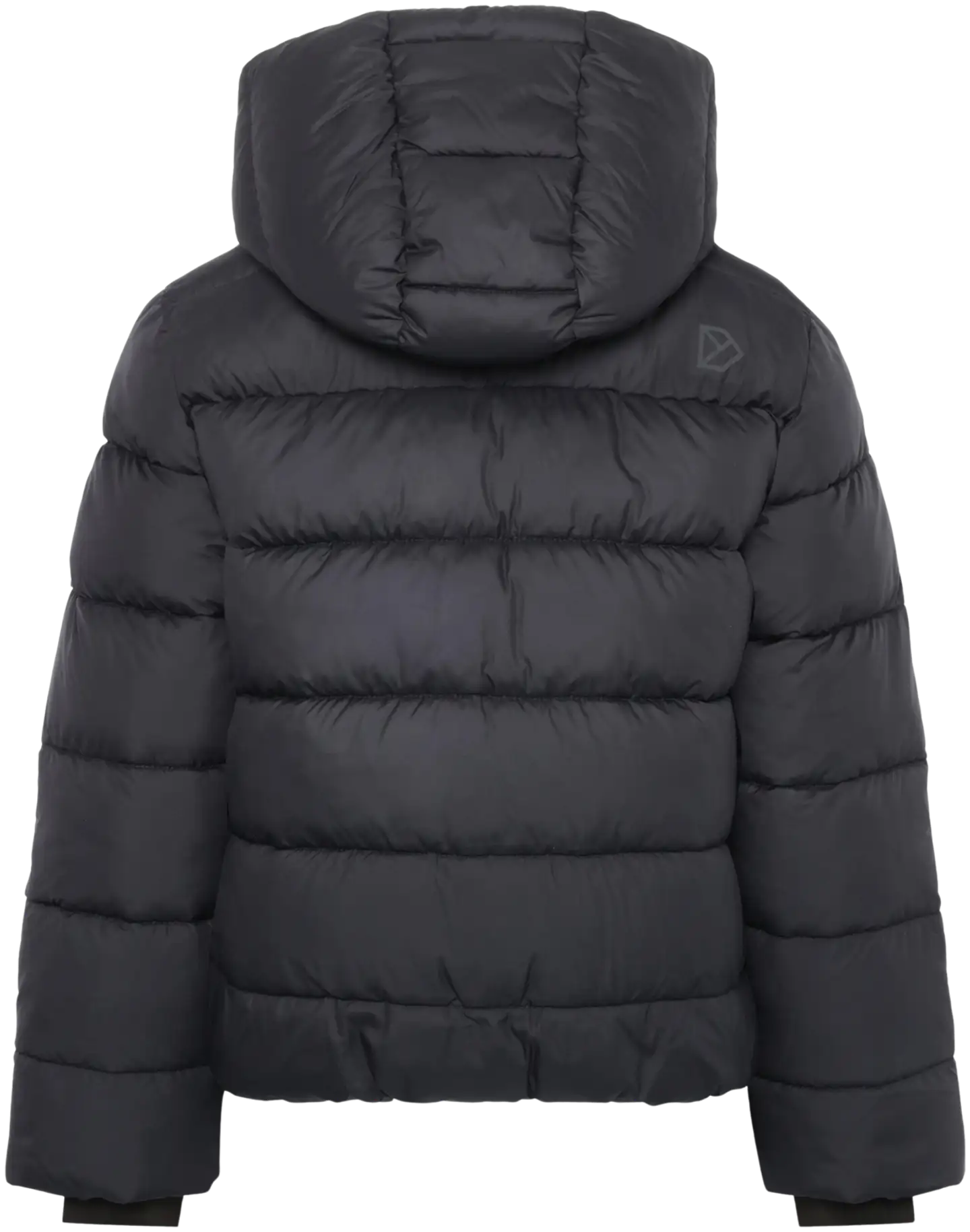 Didriksons Scoria junior toppatakki - BLACK - 2