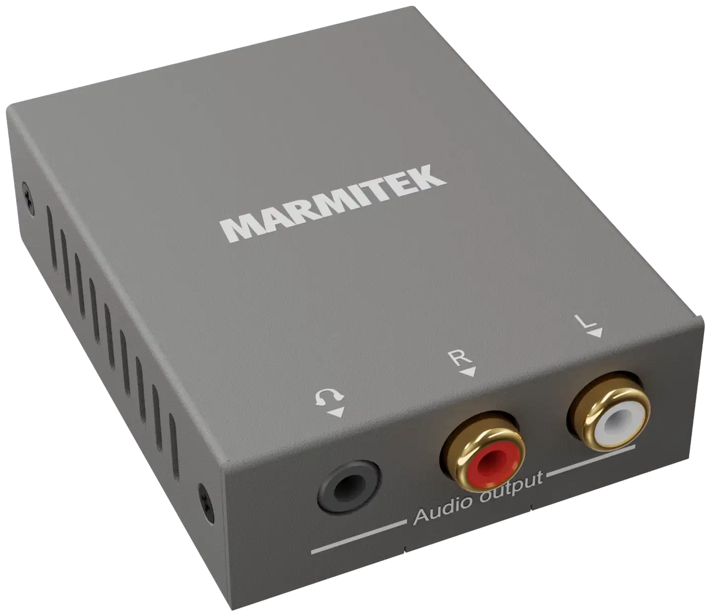 Marmitek HDMI ARC -muunnin aktiivikaiuttimille ARC13 - 1