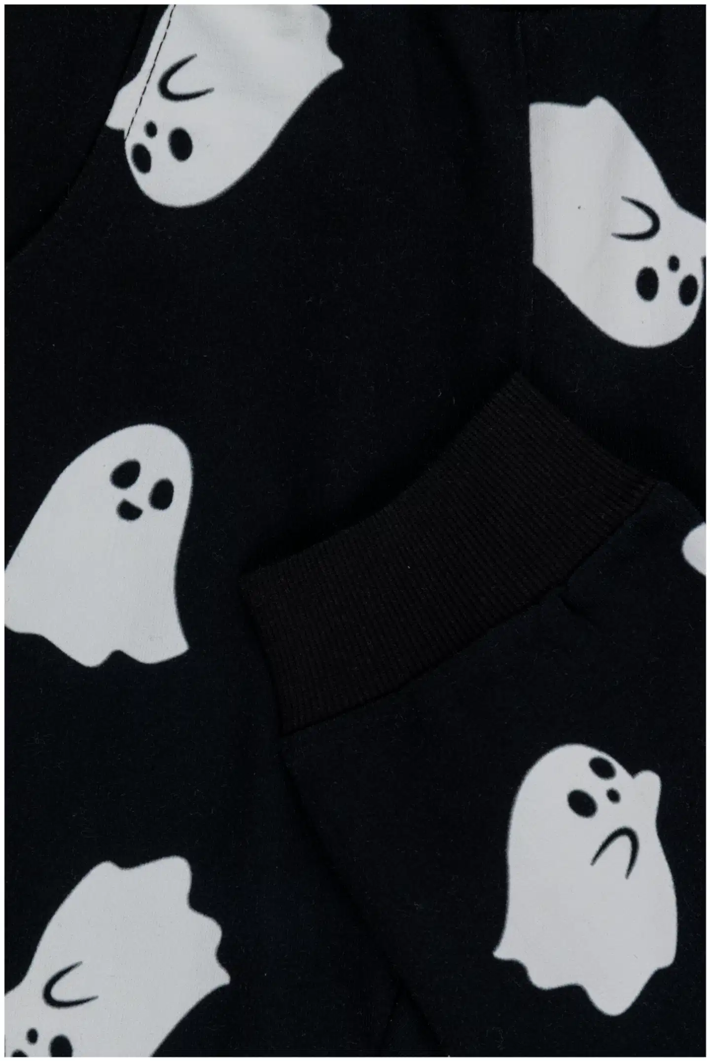 Ciraf lasten collegehousut Halloween 25PC263602 - ghost aop - 3