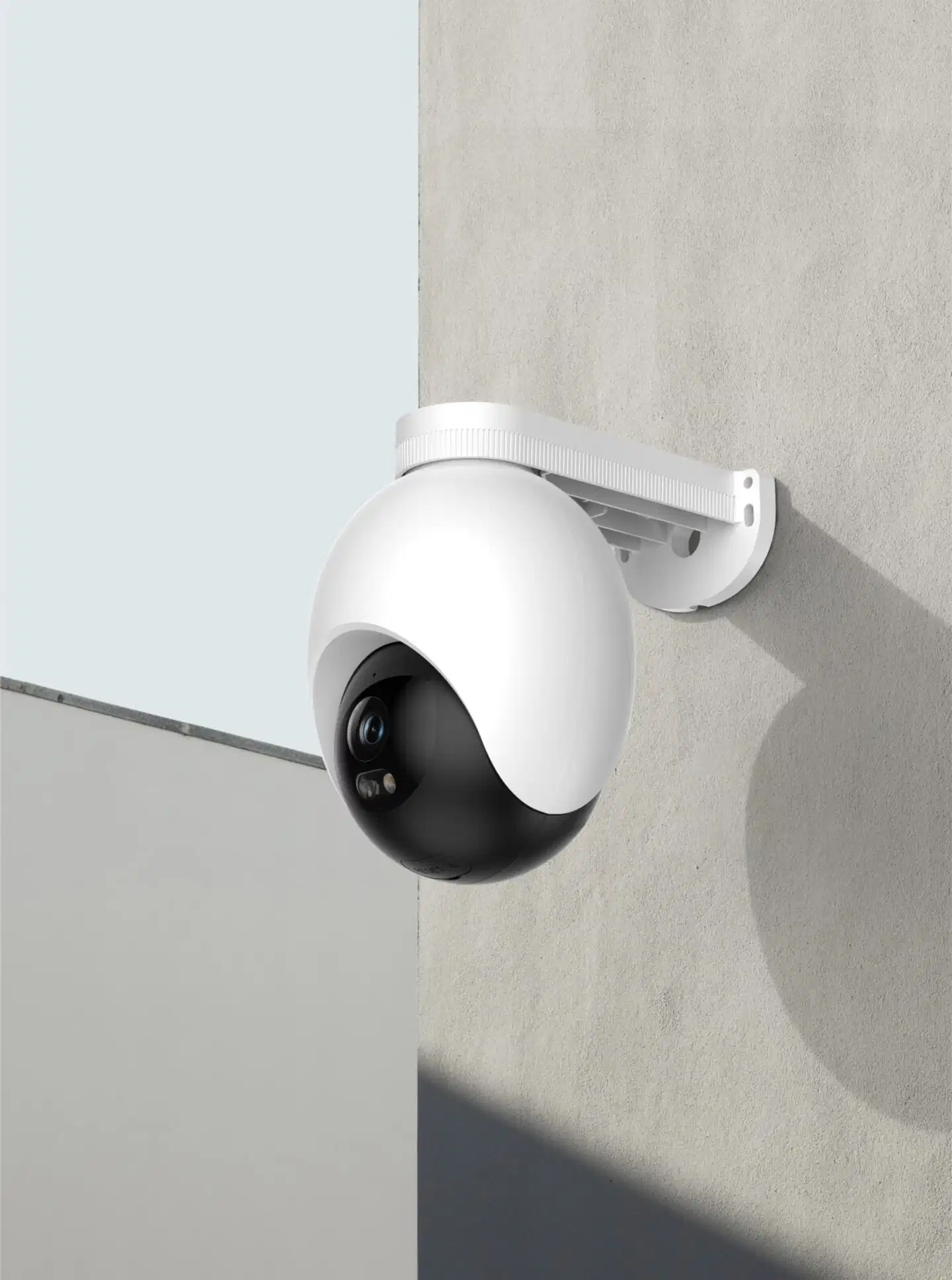 Imilab EC6 3K WiFi -valvontakamera ulkokäyttöön CMSXJ65A - 25