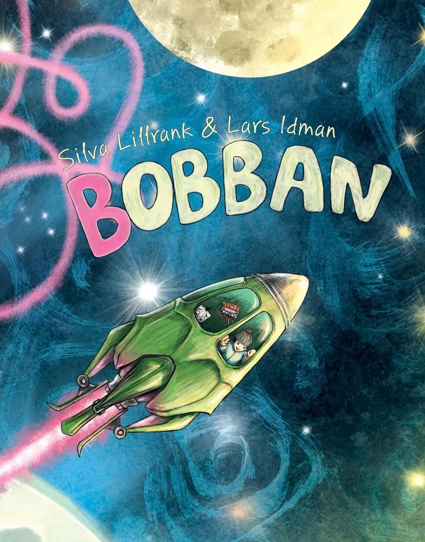 Lillrank, Bobban