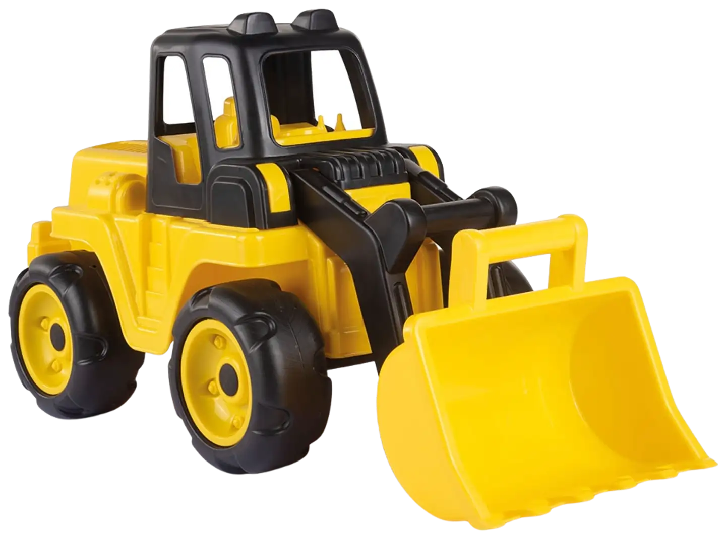 Dolu Päältäajettava kauhakuormaaja - 4