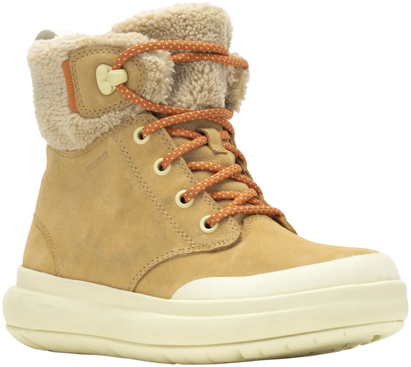 Merrell naisten saapikas Marquette Thermo Lace WP - Tan - 3