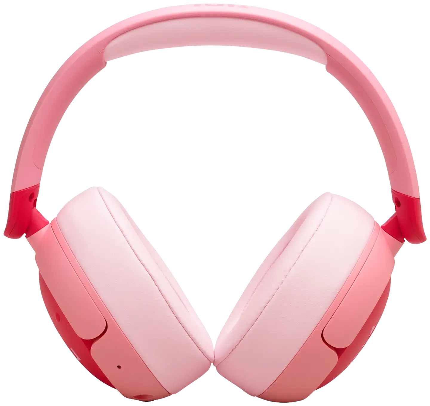 JBL Bluetooth vastamelukuulokkeet lapsille JR 470NC pinkki - 2