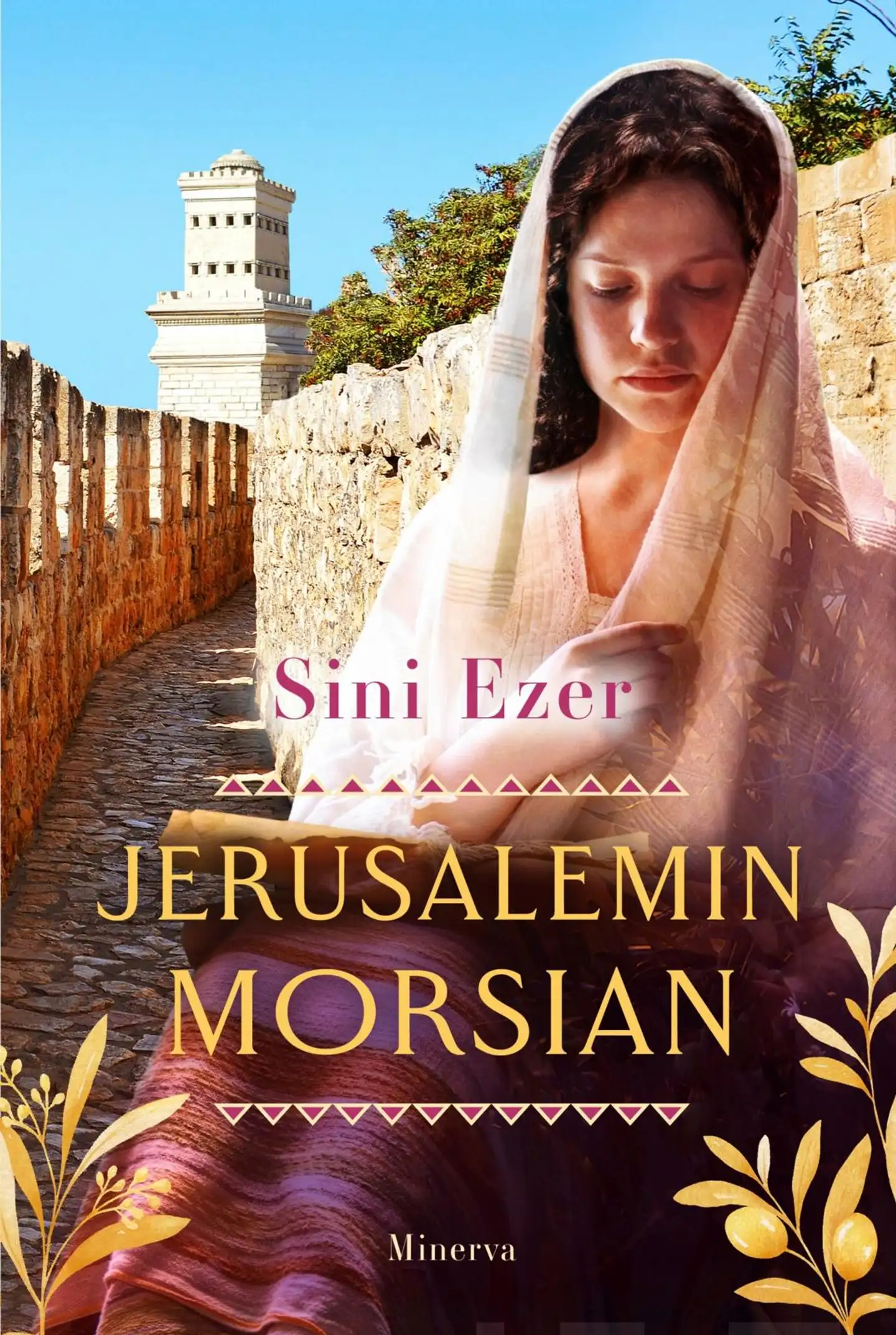 Ezer, Jerusalemin morsian