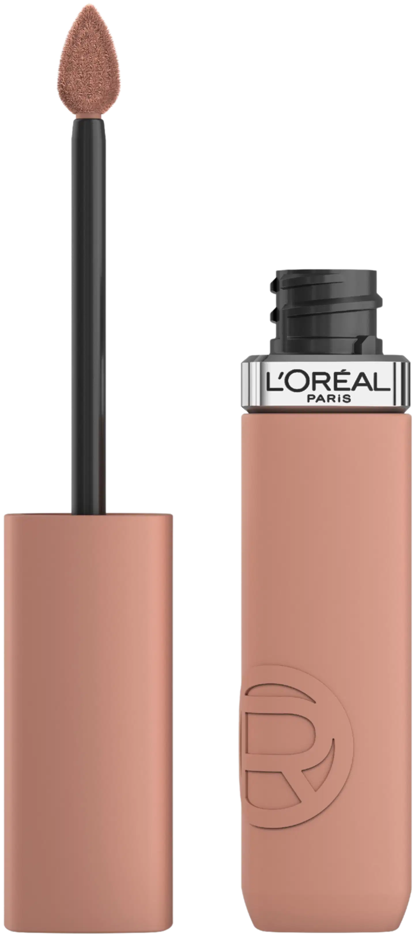 L'Oréal Paris Infaillible Matte Resistance 420 Le Rouge Paris  huulipuna 5ml - Breakfast In Bed - 1