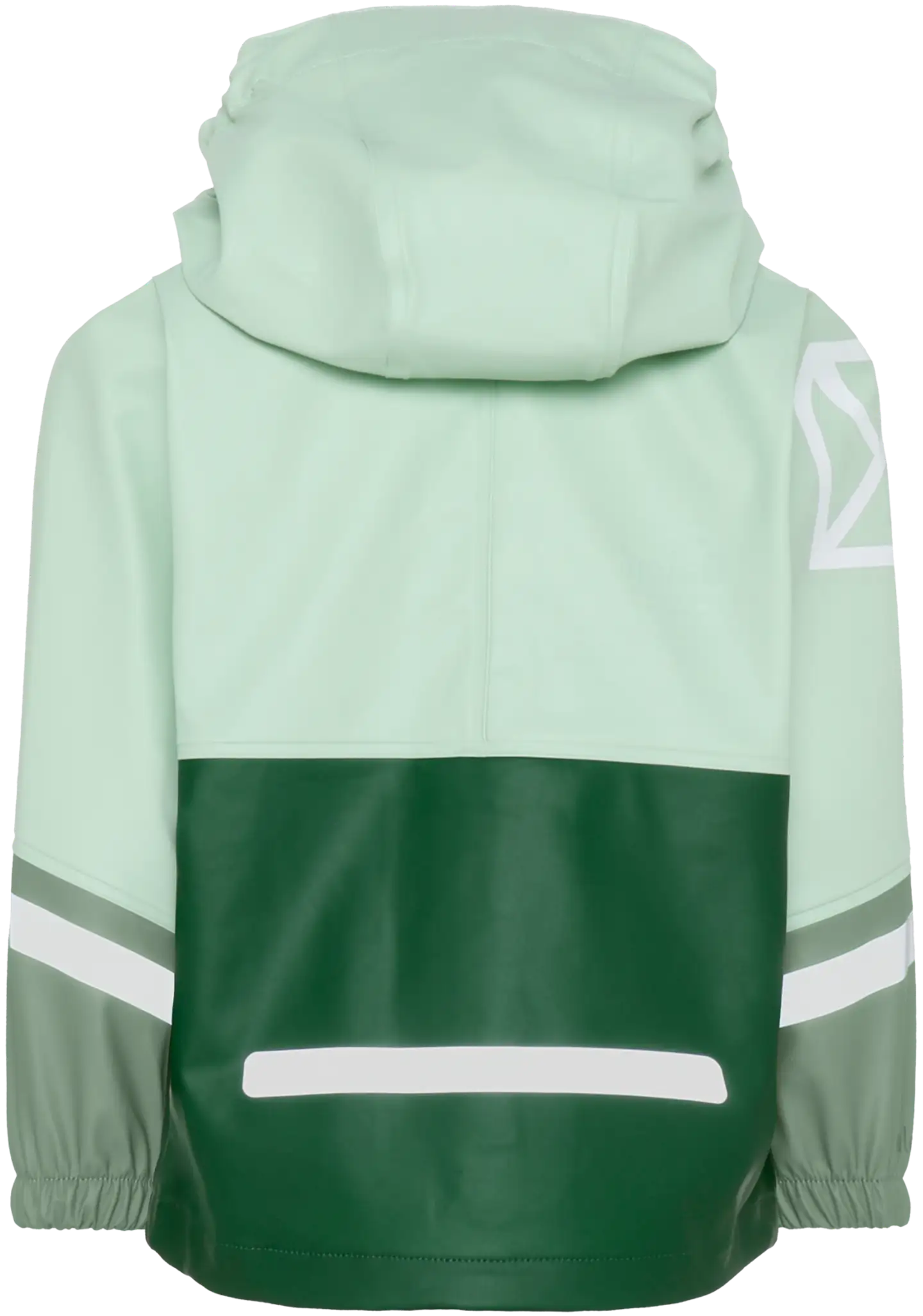 Didriksons lasten sadeasu 505943 - Pine Green - 4