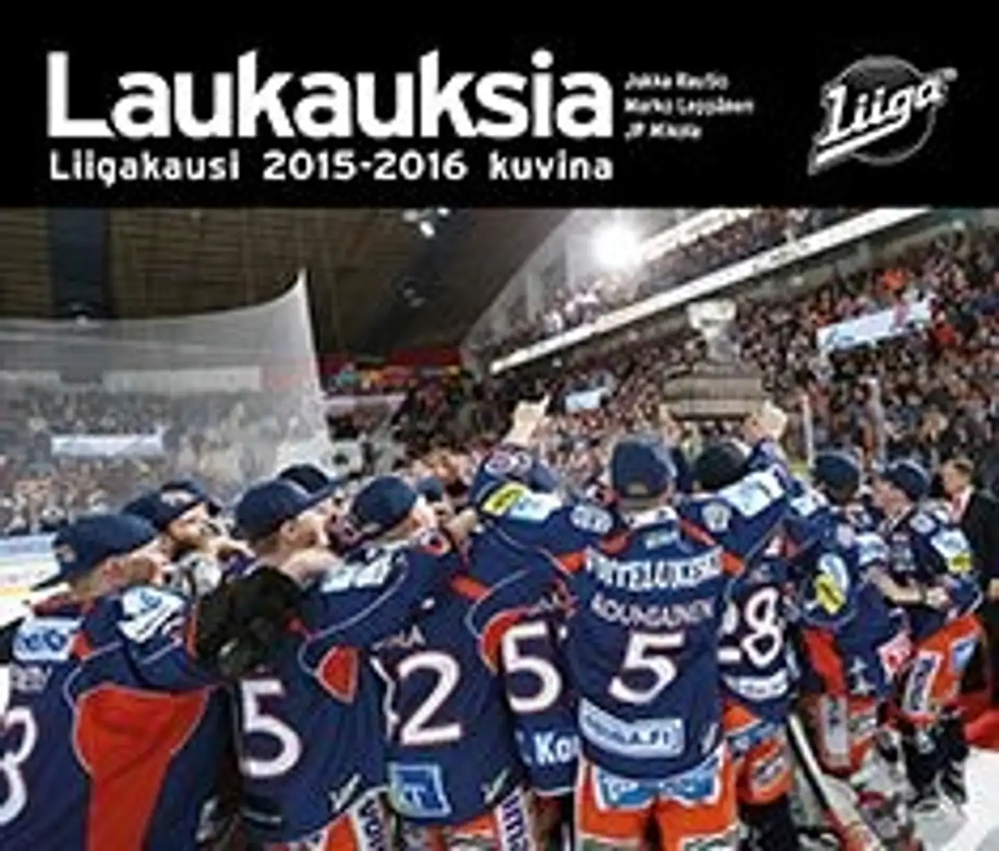 Leppänen, Laukauksia 2015-2016 - Liigakausi 2015-2016 kuvina