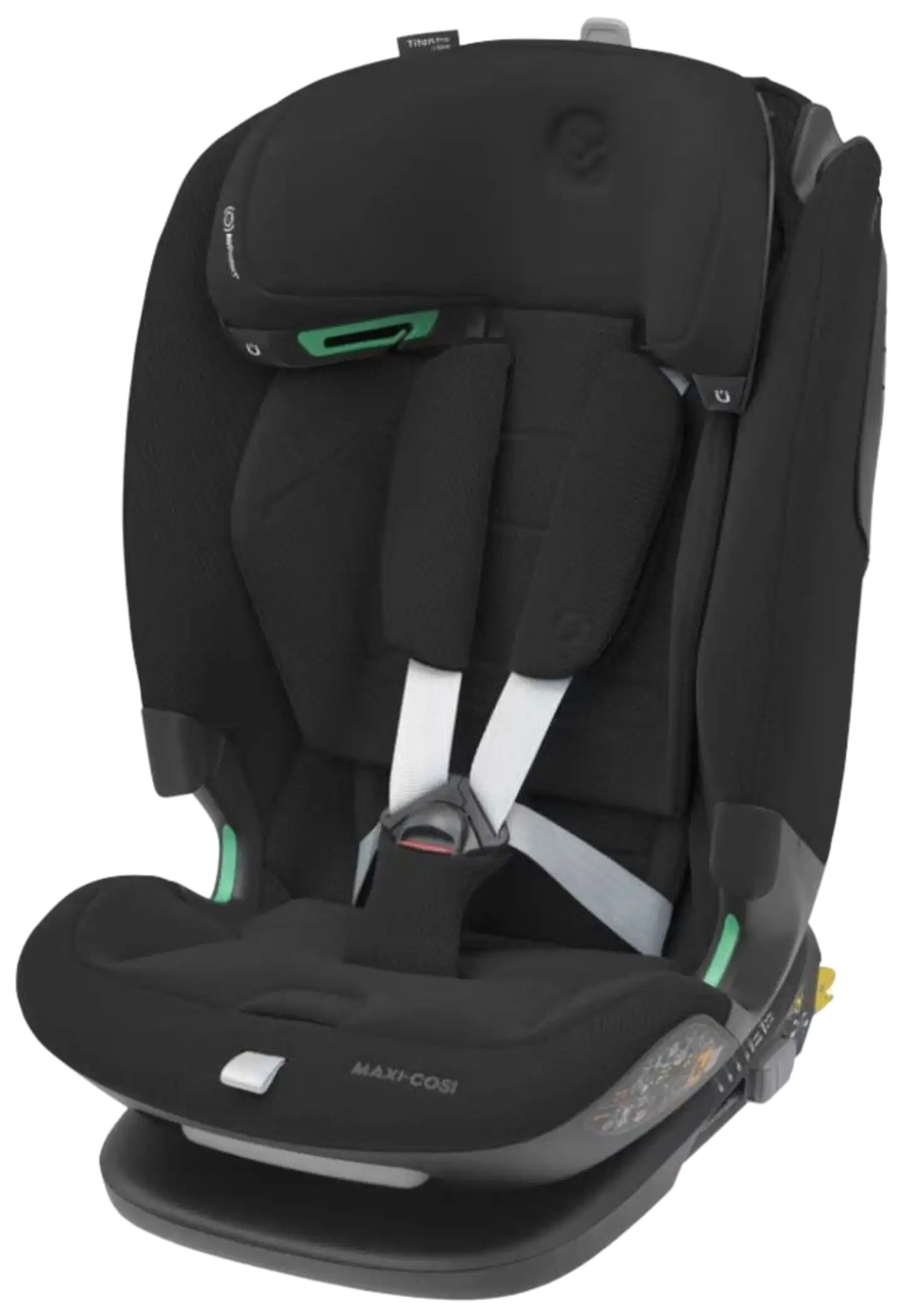 Maxi-Cosi turvaistuin Titan Pro i-Size musta - 1
