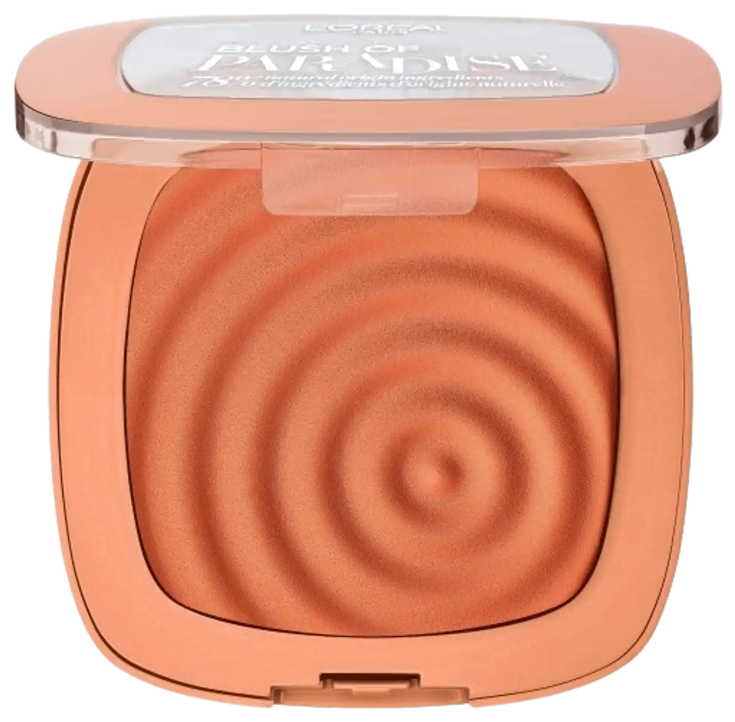 L'Oréal Paris Blush of Paradise 01 Life's A Peach poskipuna 9 g - 2