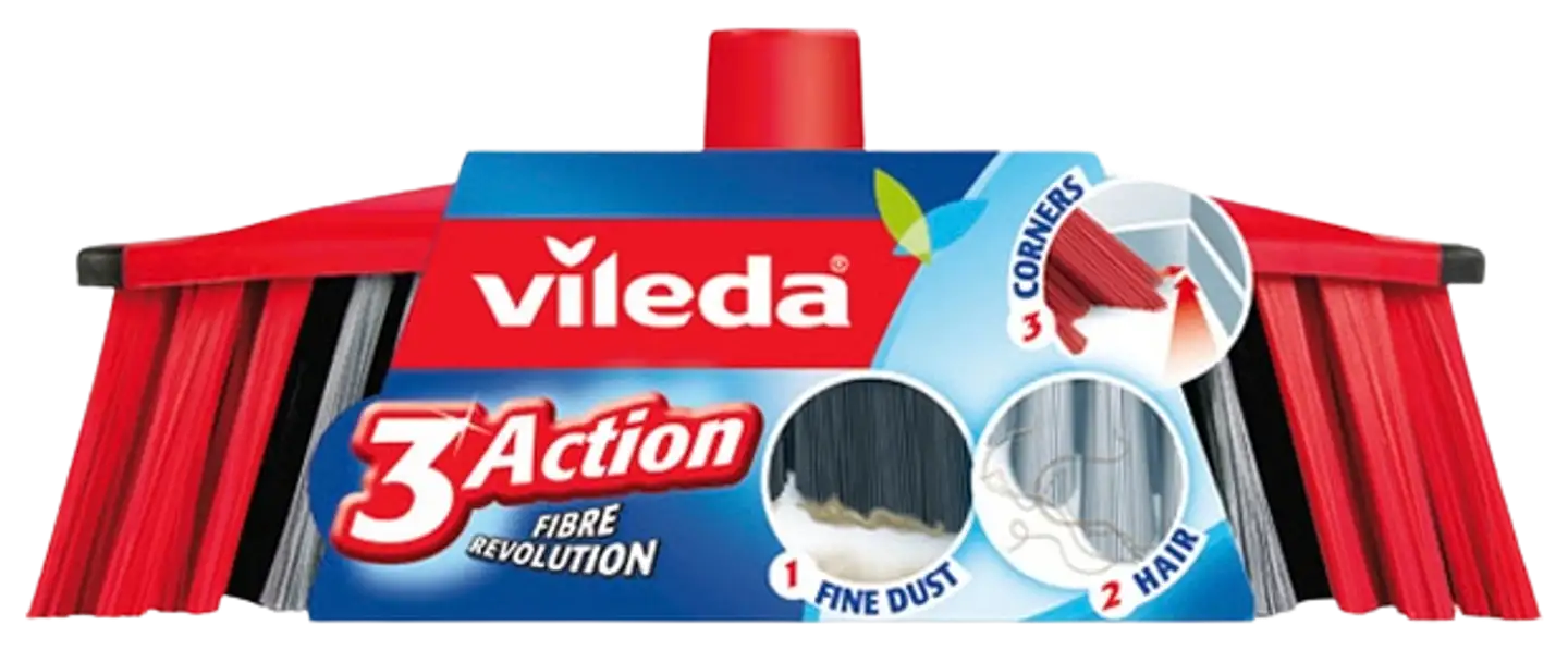 Vileda 3Action harja